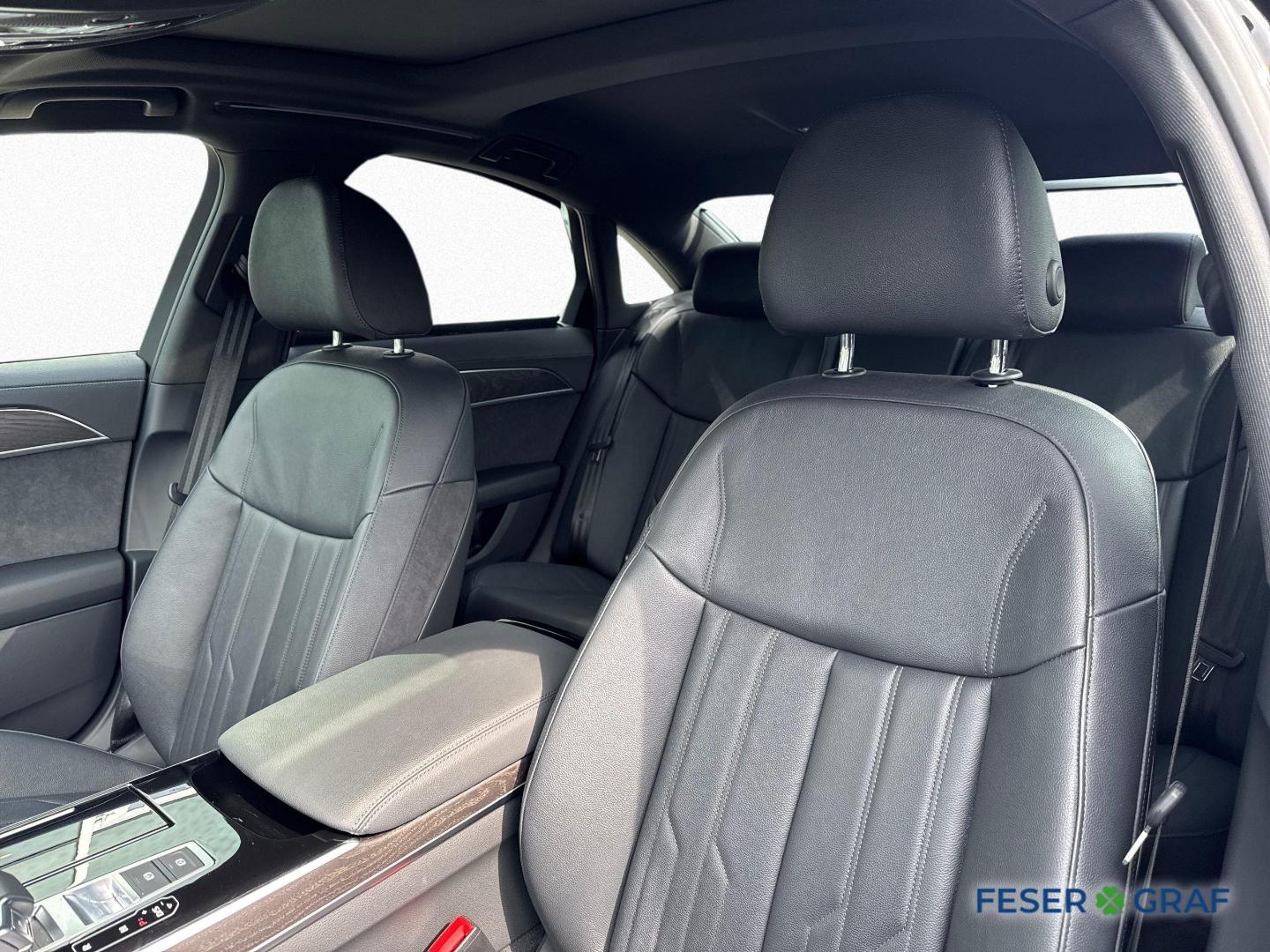 Image about Audi A8 50 TDI quattro tiptronic