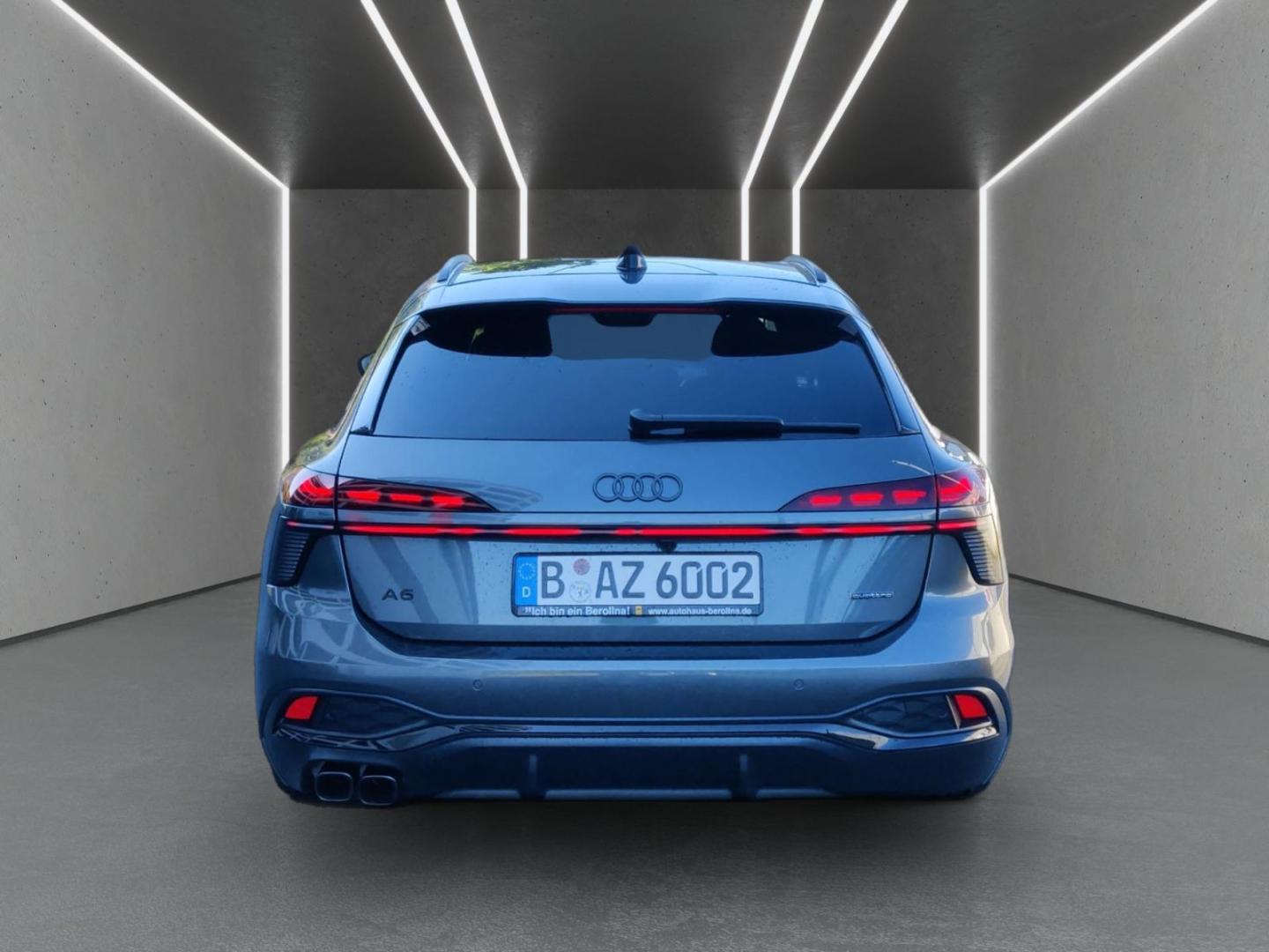 Image about Audi A6 Avant TDI quattro 150 kW S tronic