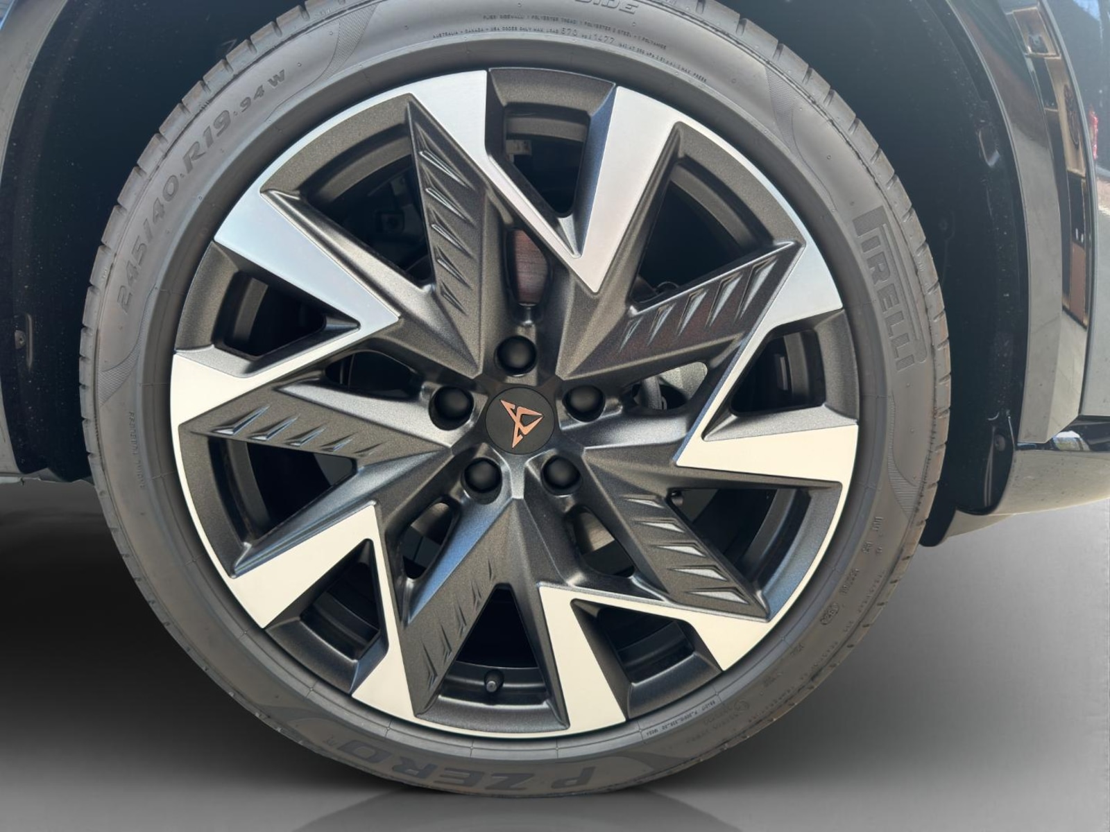 CUPRA Formentor – Bild 19