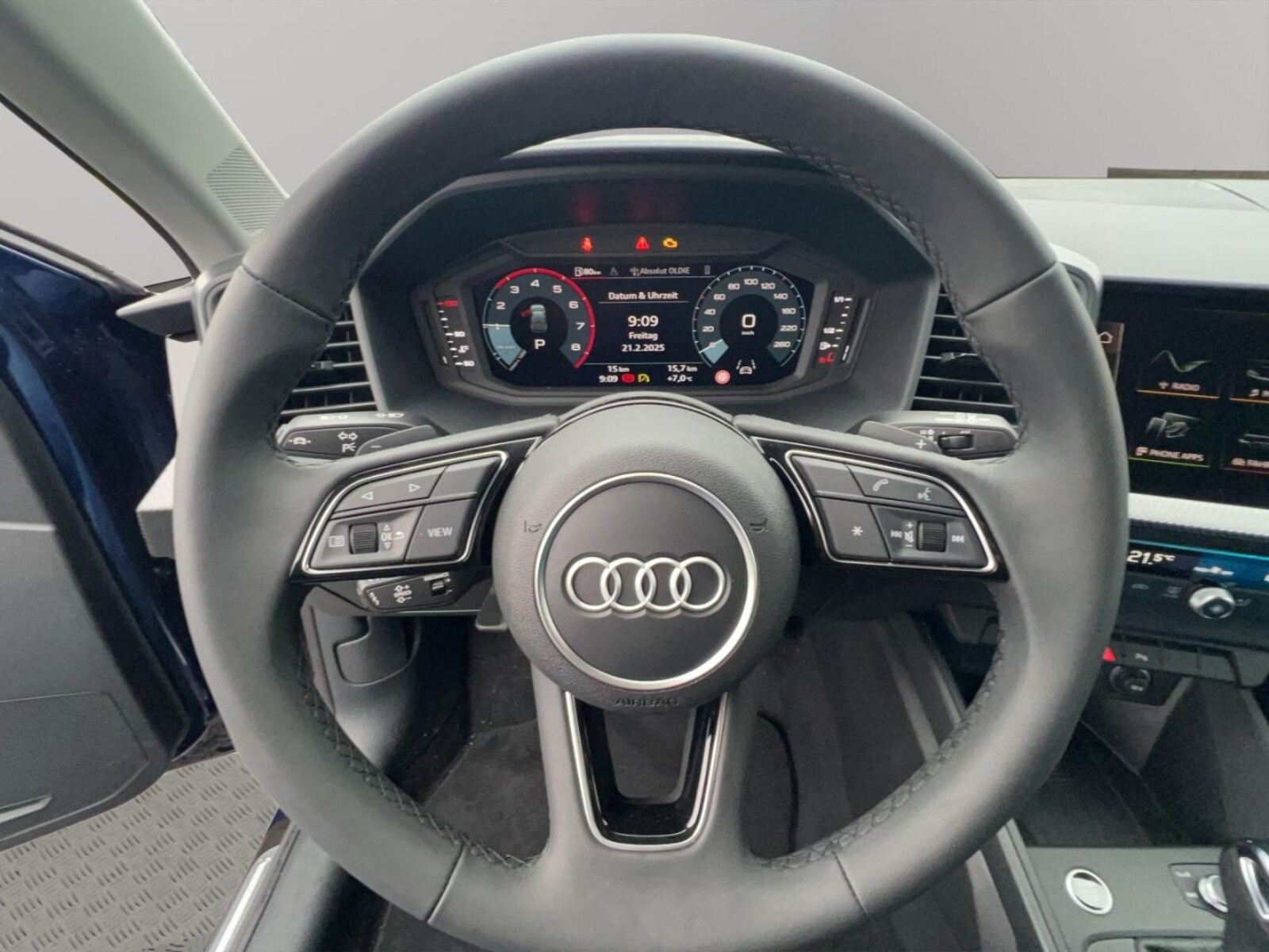 Audi A1 Sportback – Bild 10