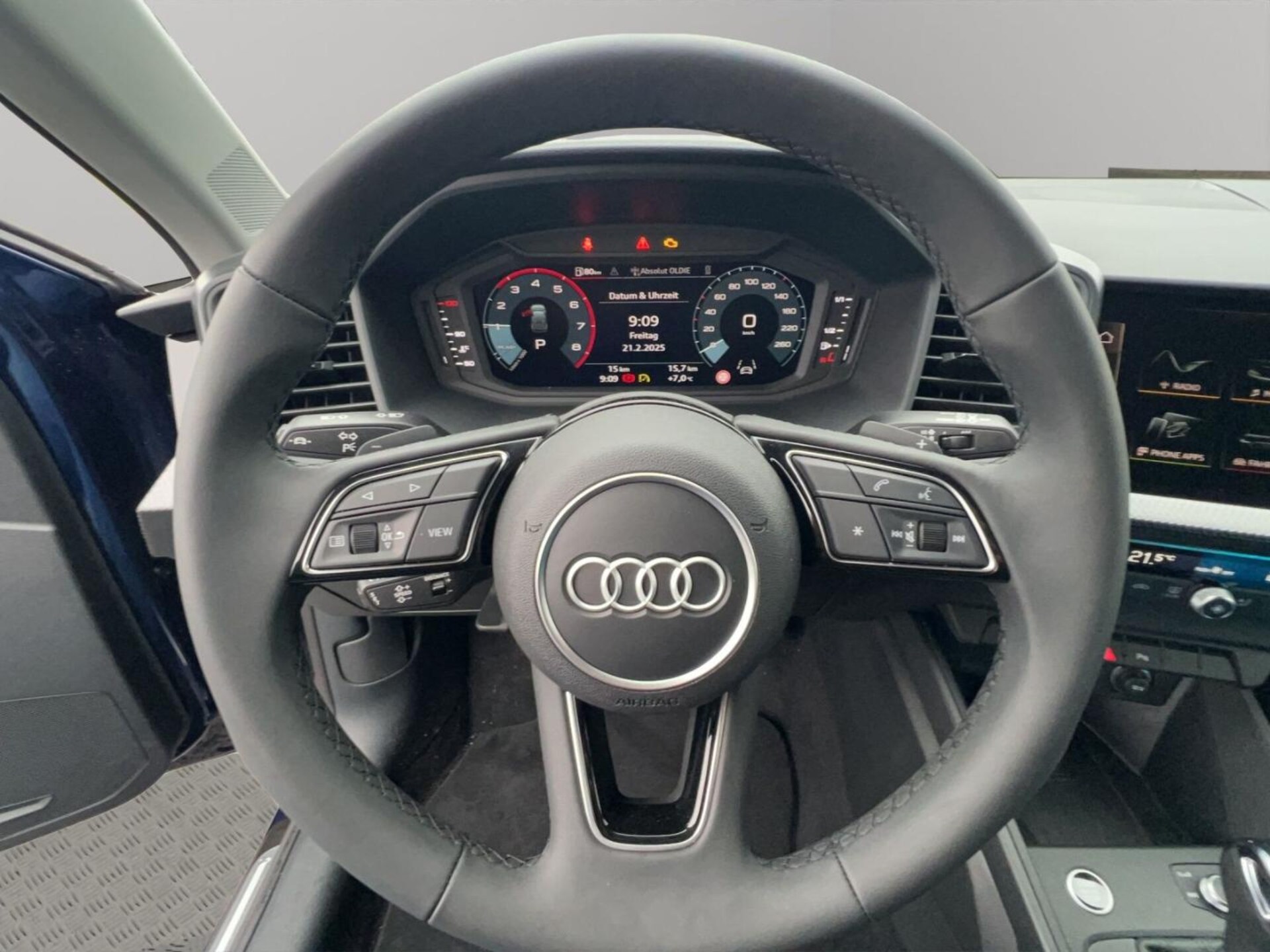 Audi A1 Sportback Advanced