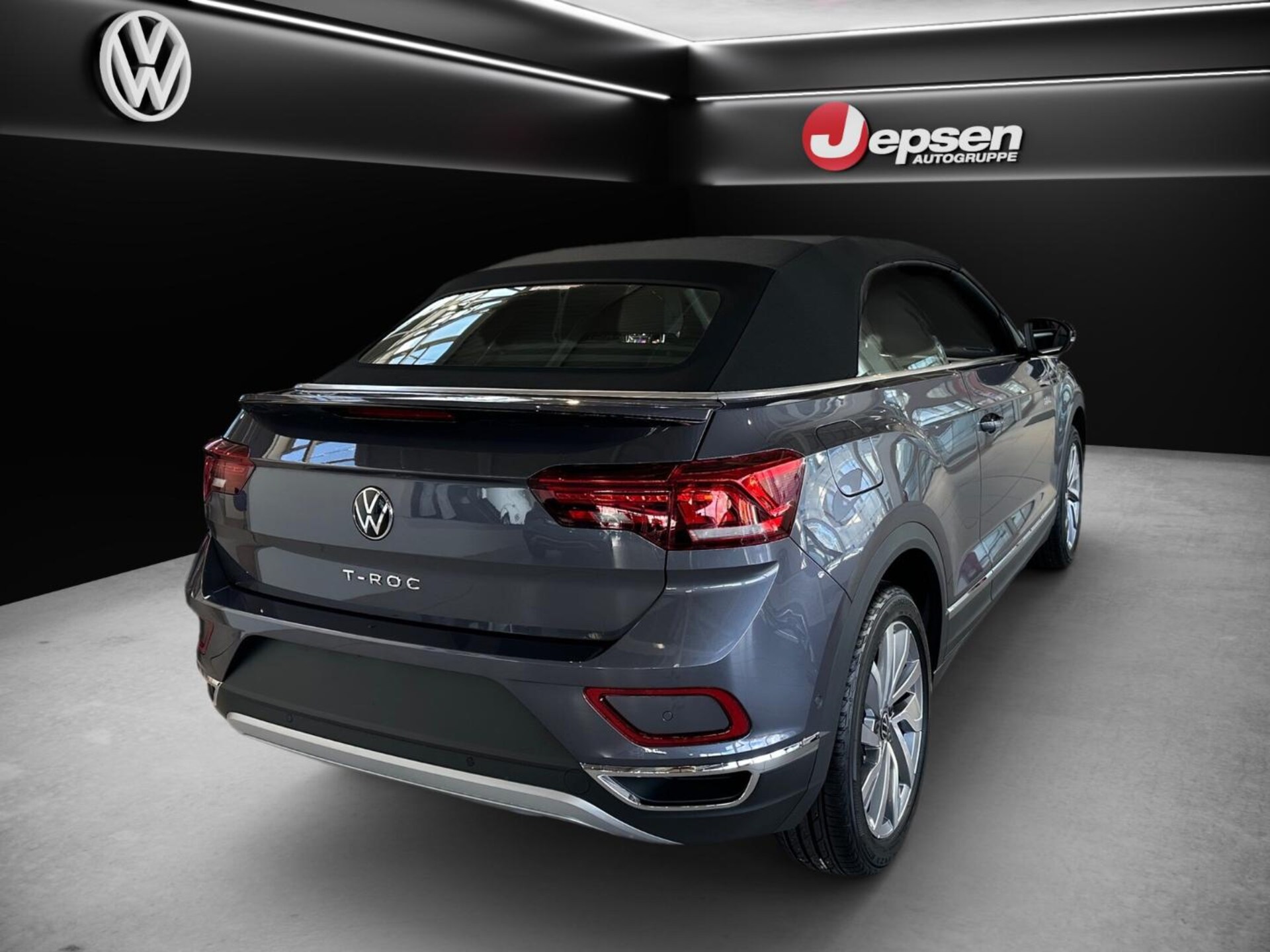 Volkswagen T-Roc Cabriolet Style