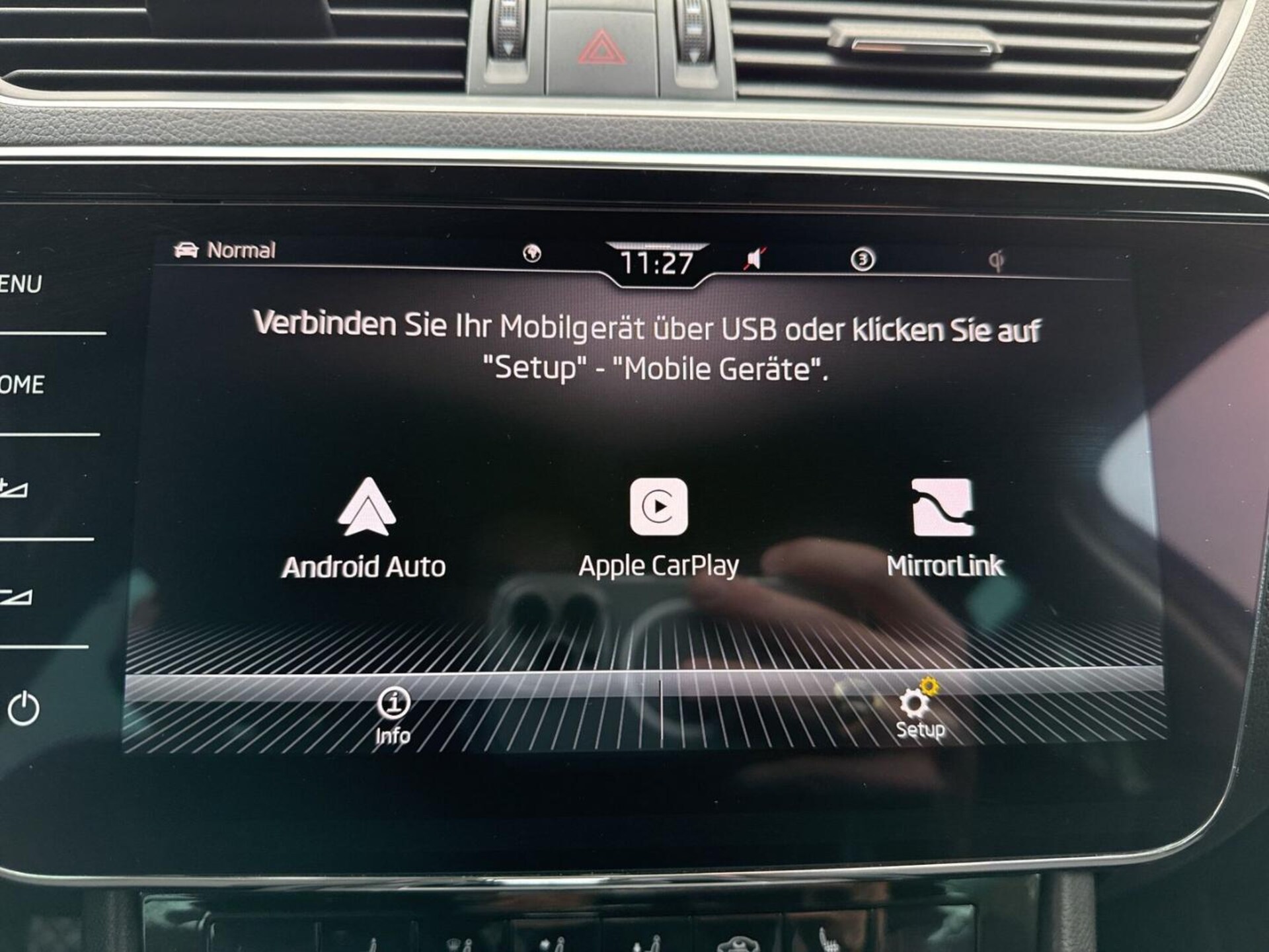 Skoda Superb Combi Style