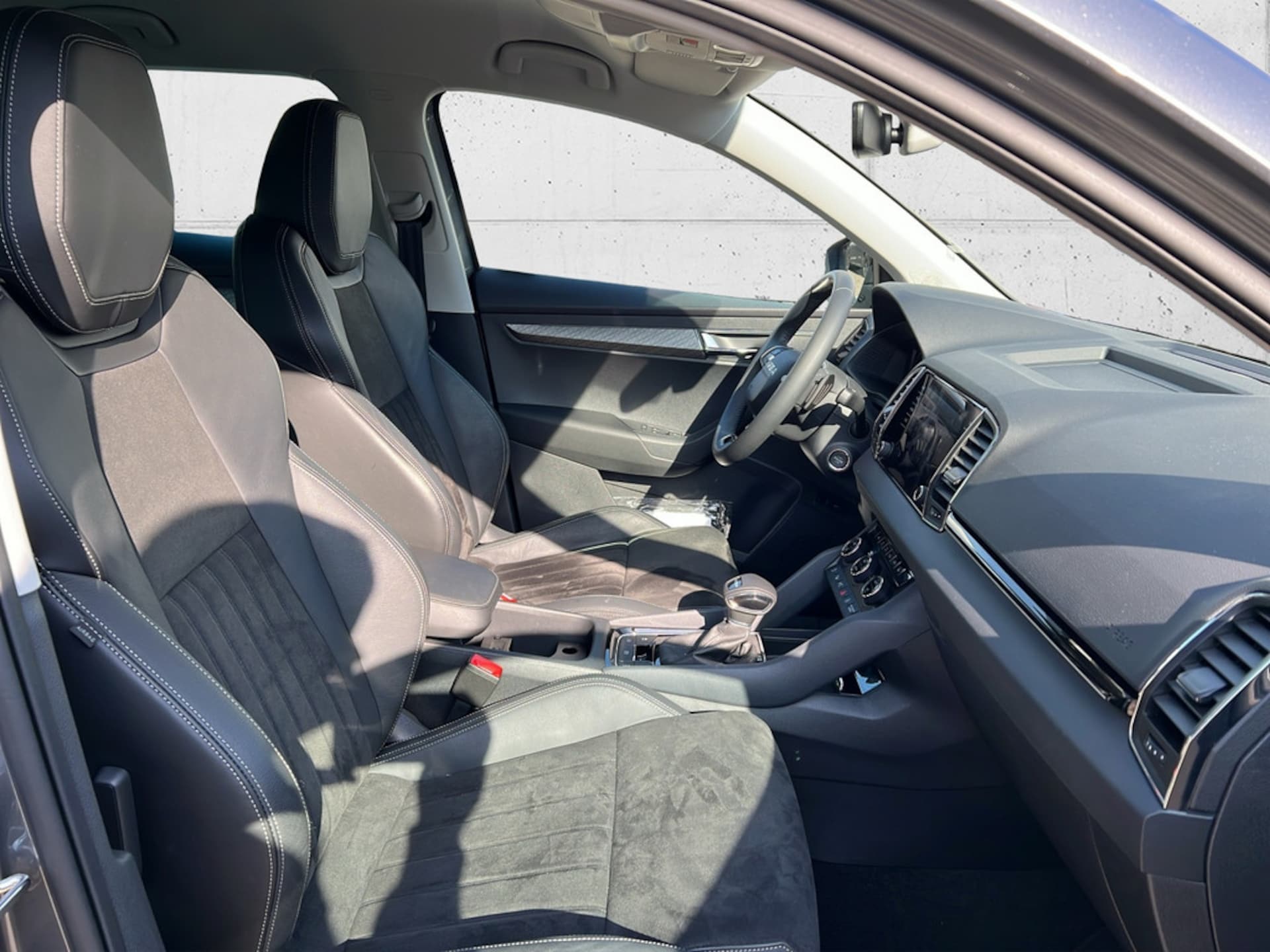Skoda Karoq Tour