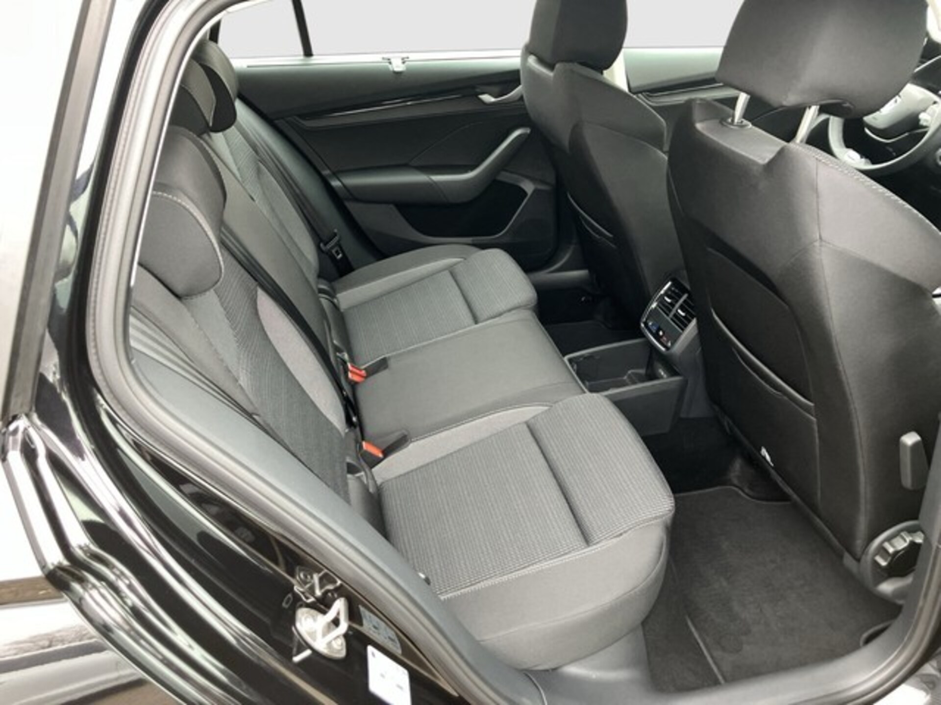 Skoda Octavia Combi Selection