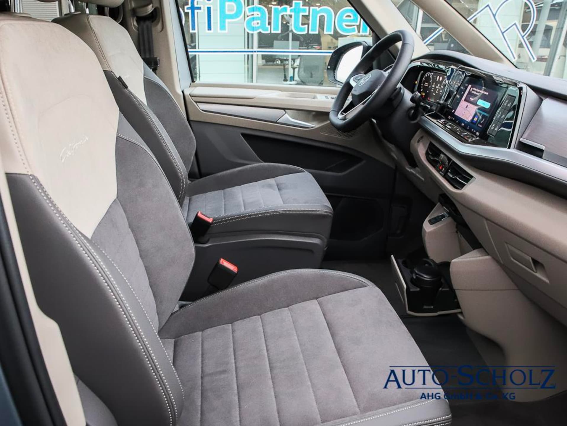 Volkswagen California Ocean