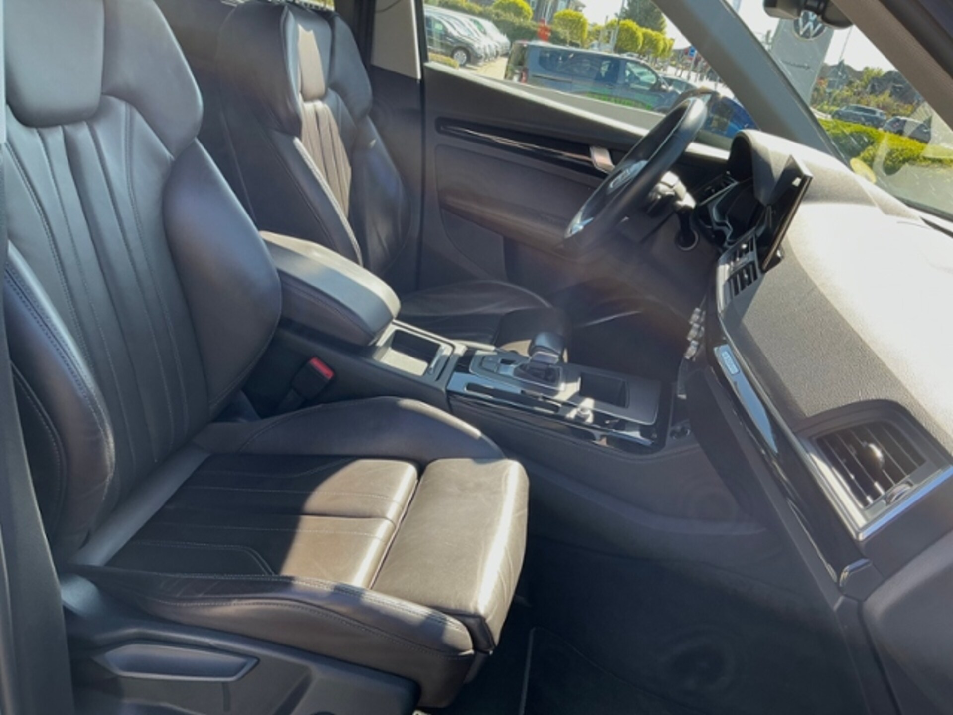 Audi Q5 SUV S line