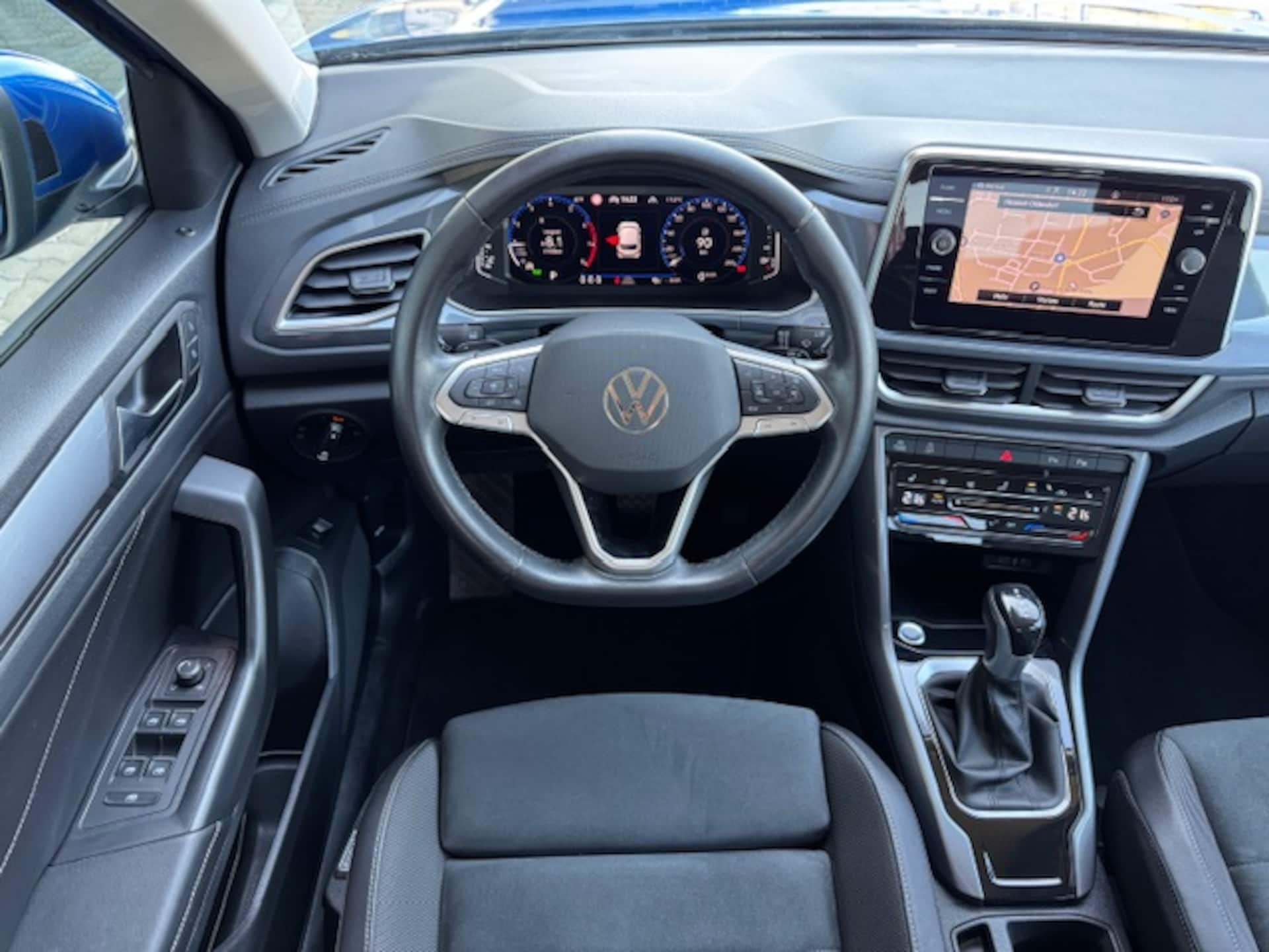 Volkswagen T-Roc Style