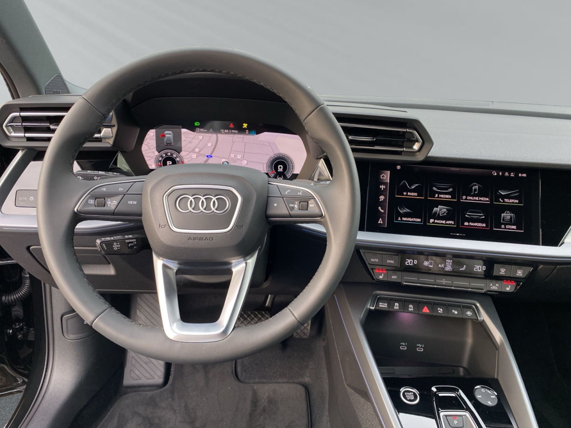 Audi A3 allstreet