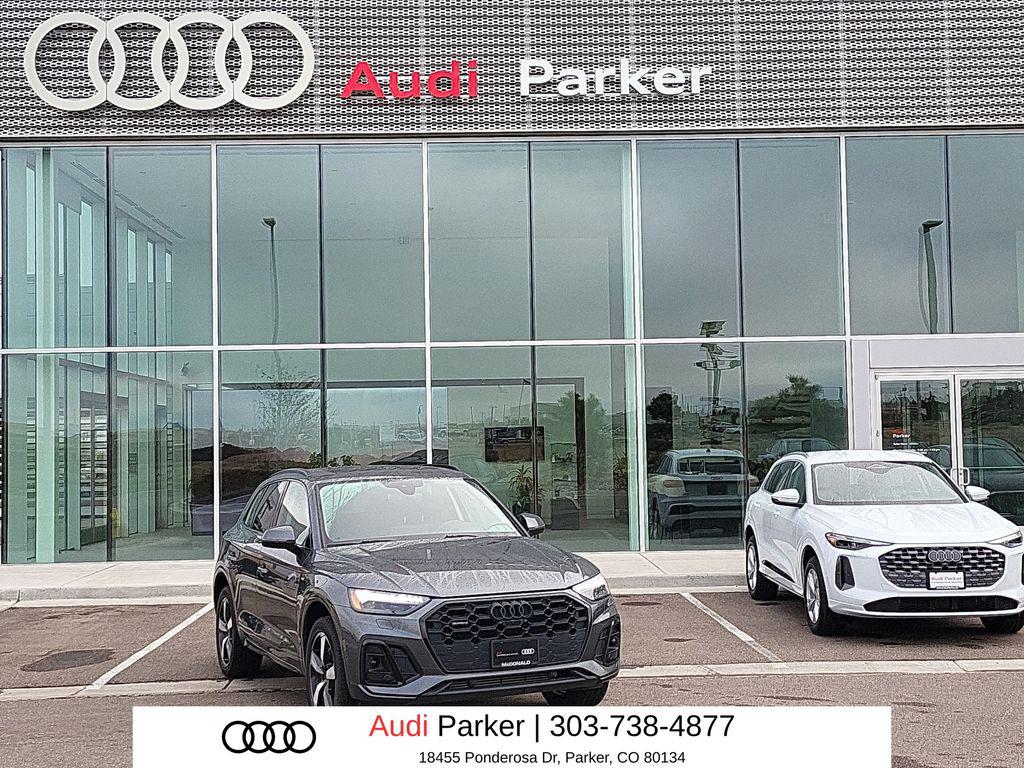 2023 Audi Q5 45 Prestige's photo