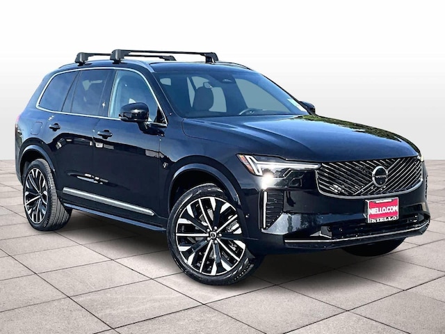 2026 Volvo XC90 Plug-In Hybrid