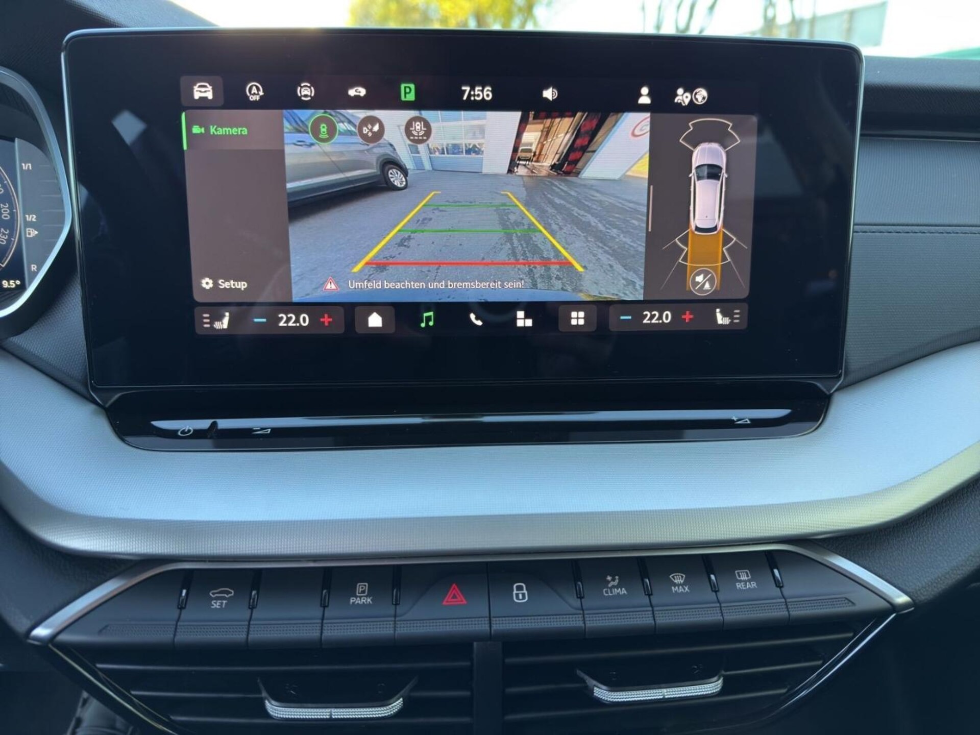 Skoda Octavia Combi Selection