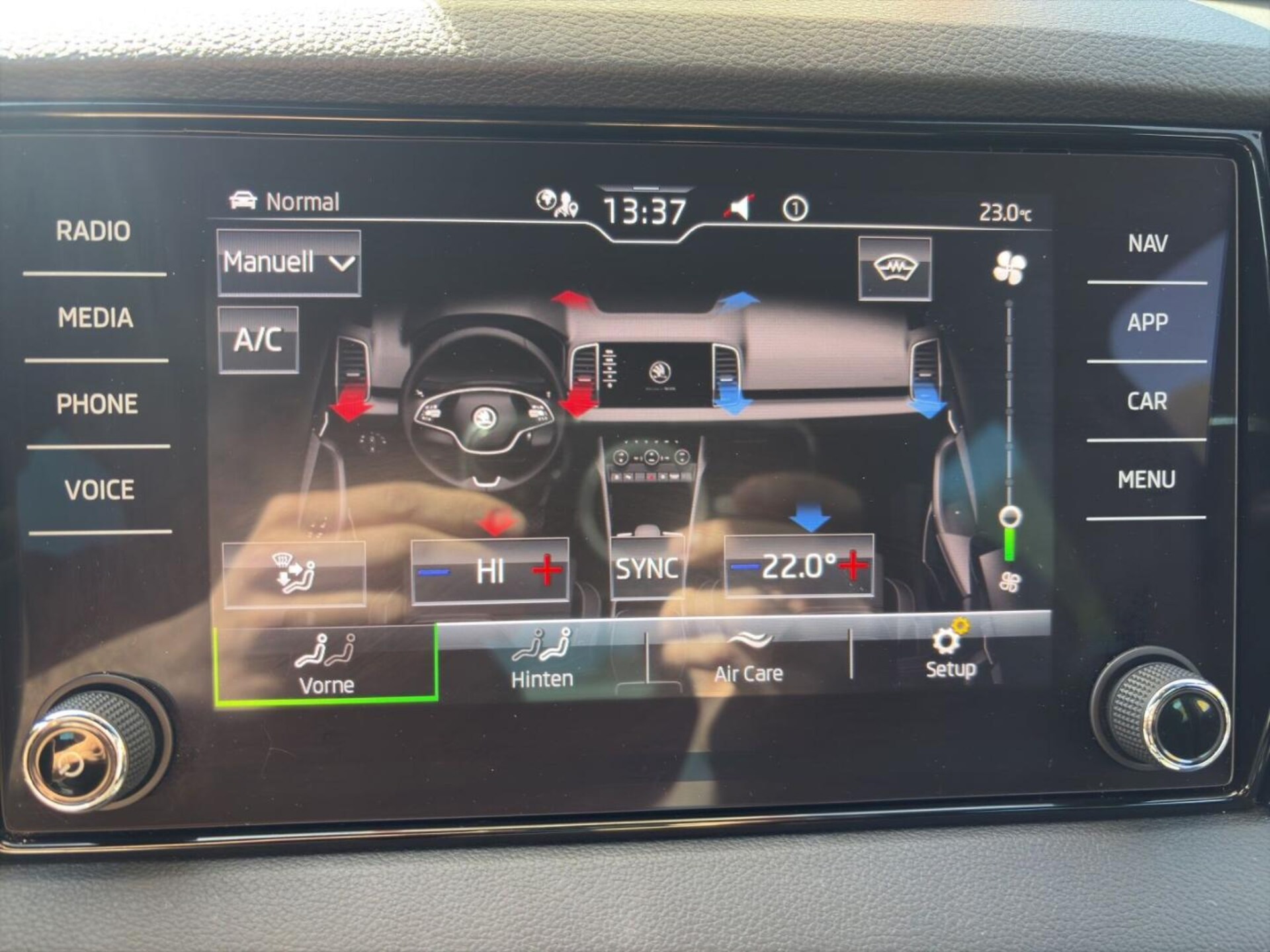 Skoda Karoq Sportline