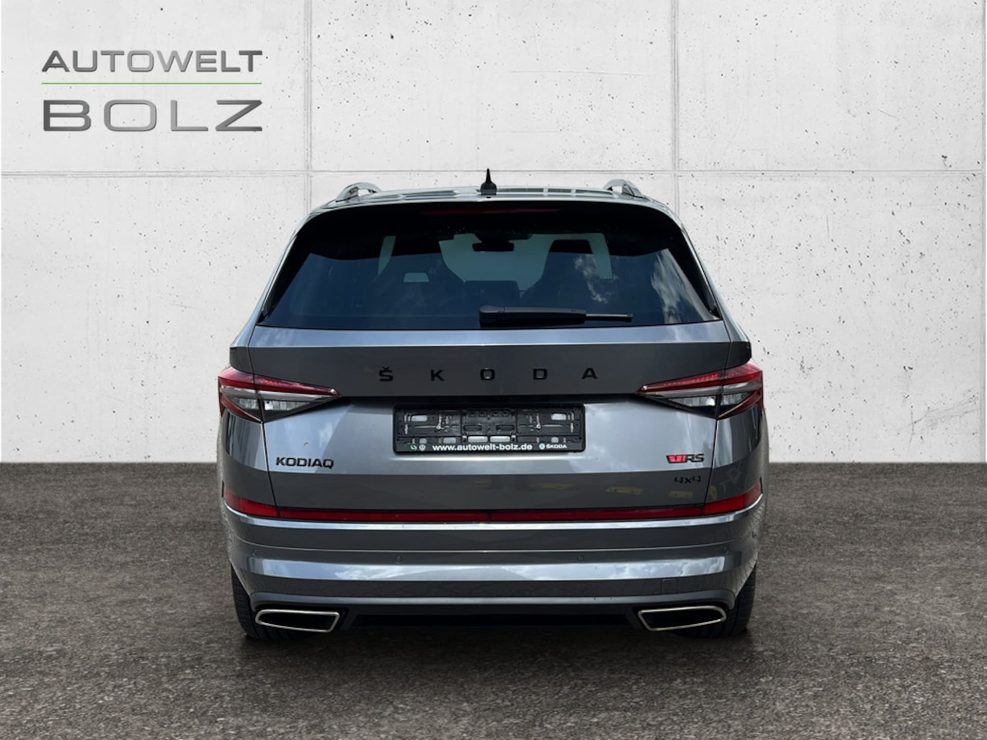 Skoda Kodiaq RS