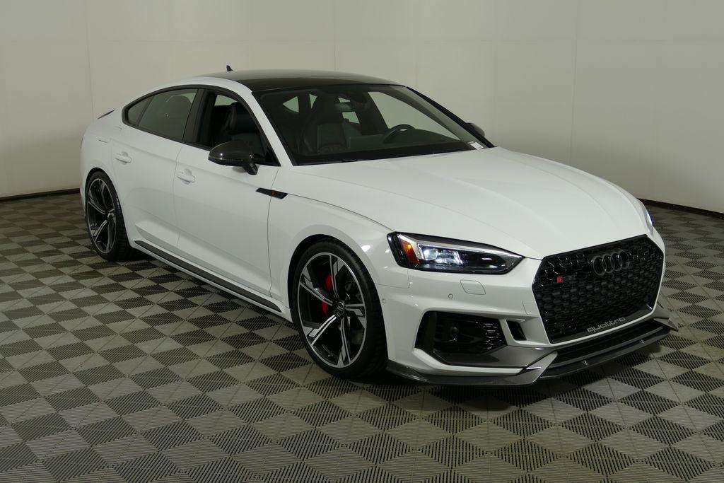 2019 Audi RS 5 Sportback 2.9 TFSI quattro tiptronic's photo