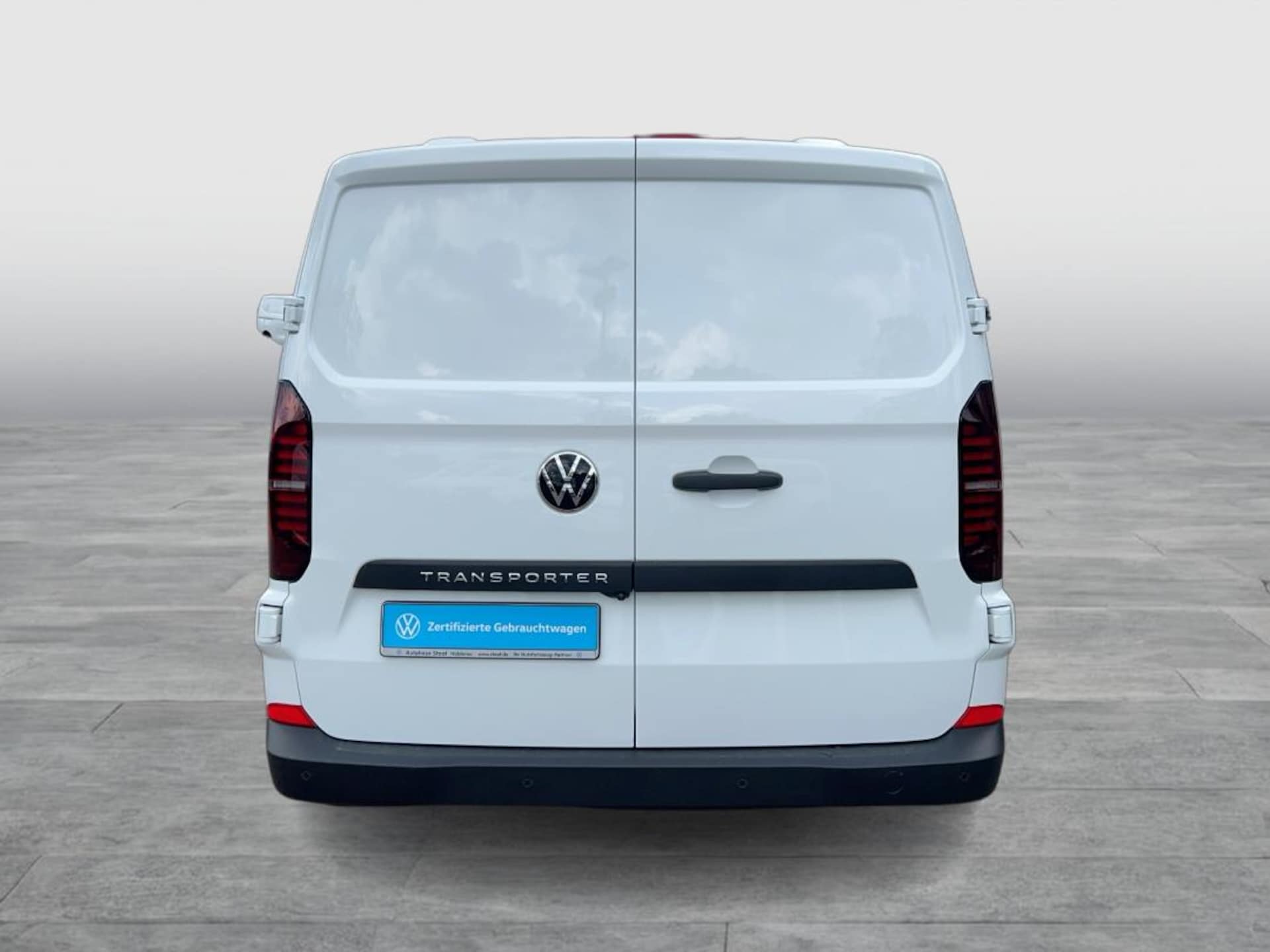 Volkswagen Transporter Kasten langer Radstand