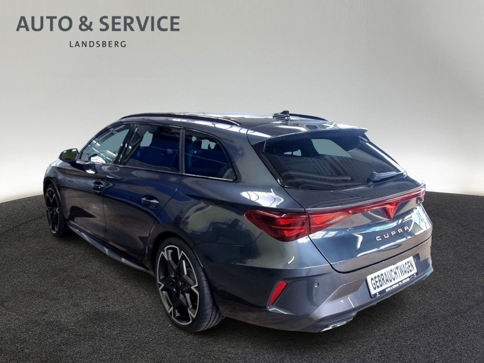 CUPRA Leon Sportstourer