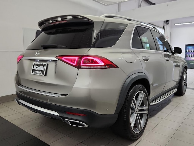 2021 Mercedes-Benz GLE 350