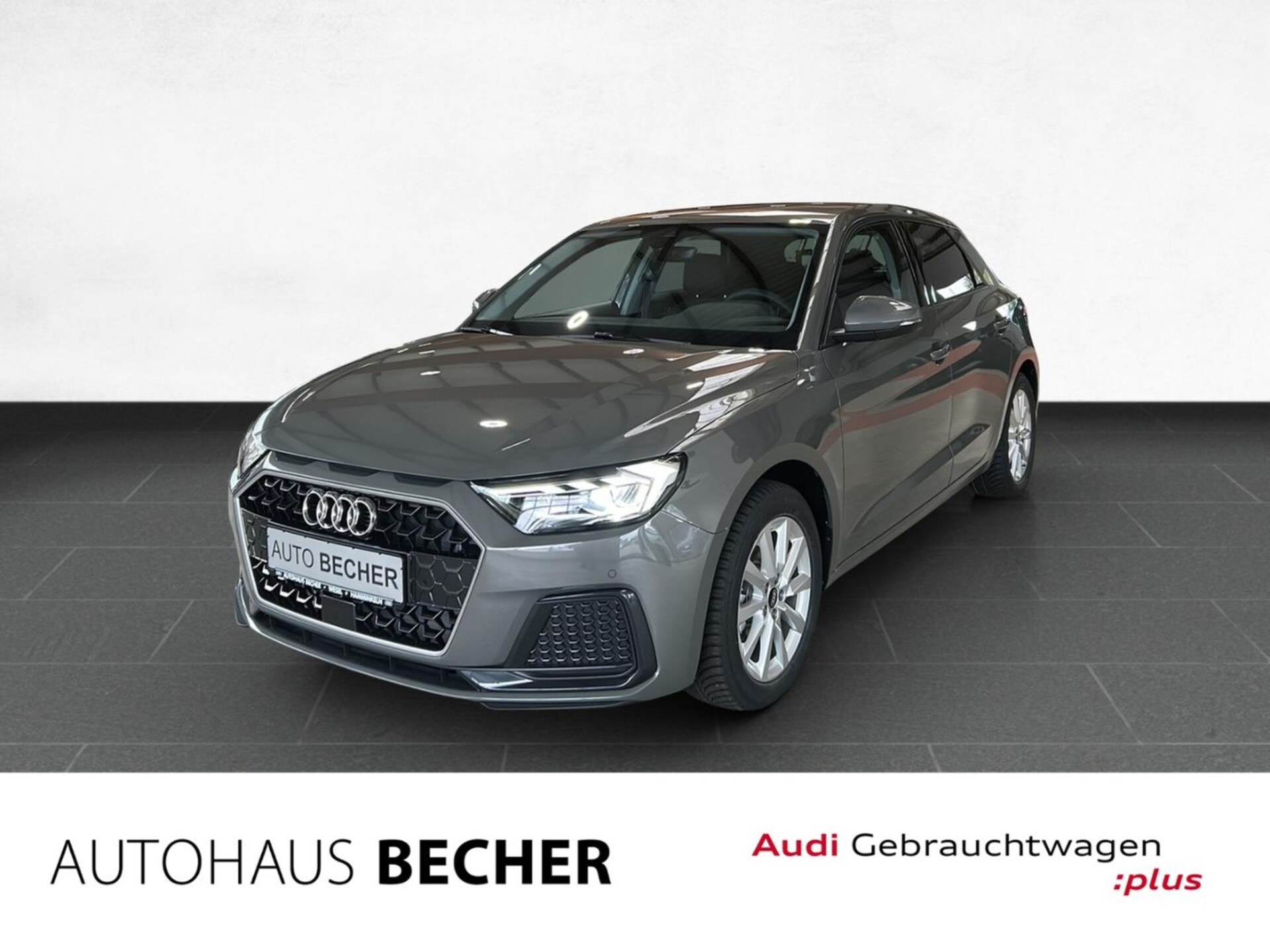 Audi A1 Sportback Advanced