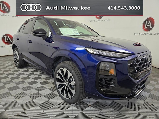 2026 Audi Q3 SUV