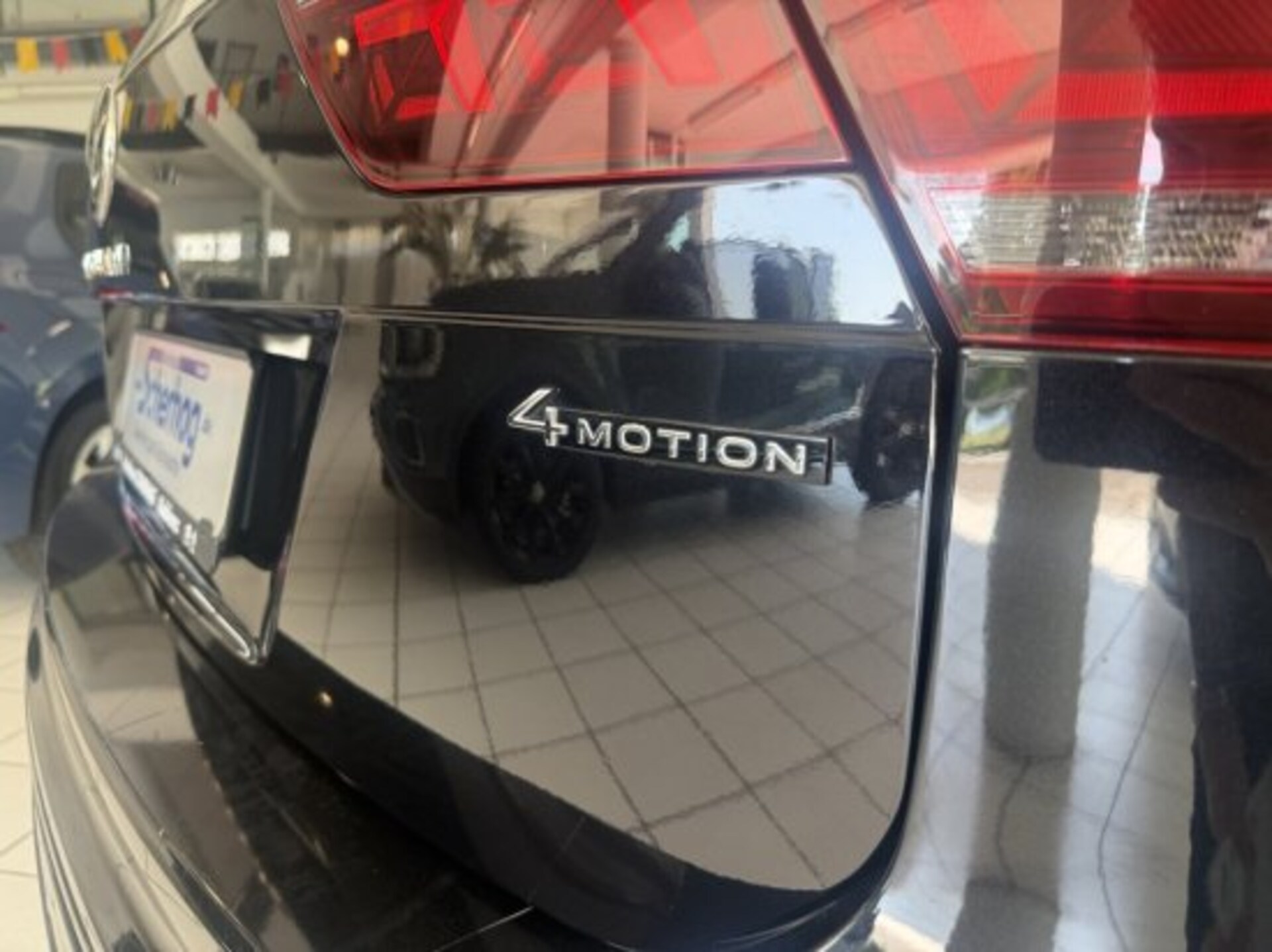 Volkswagen Tiguan Allspace R-Line