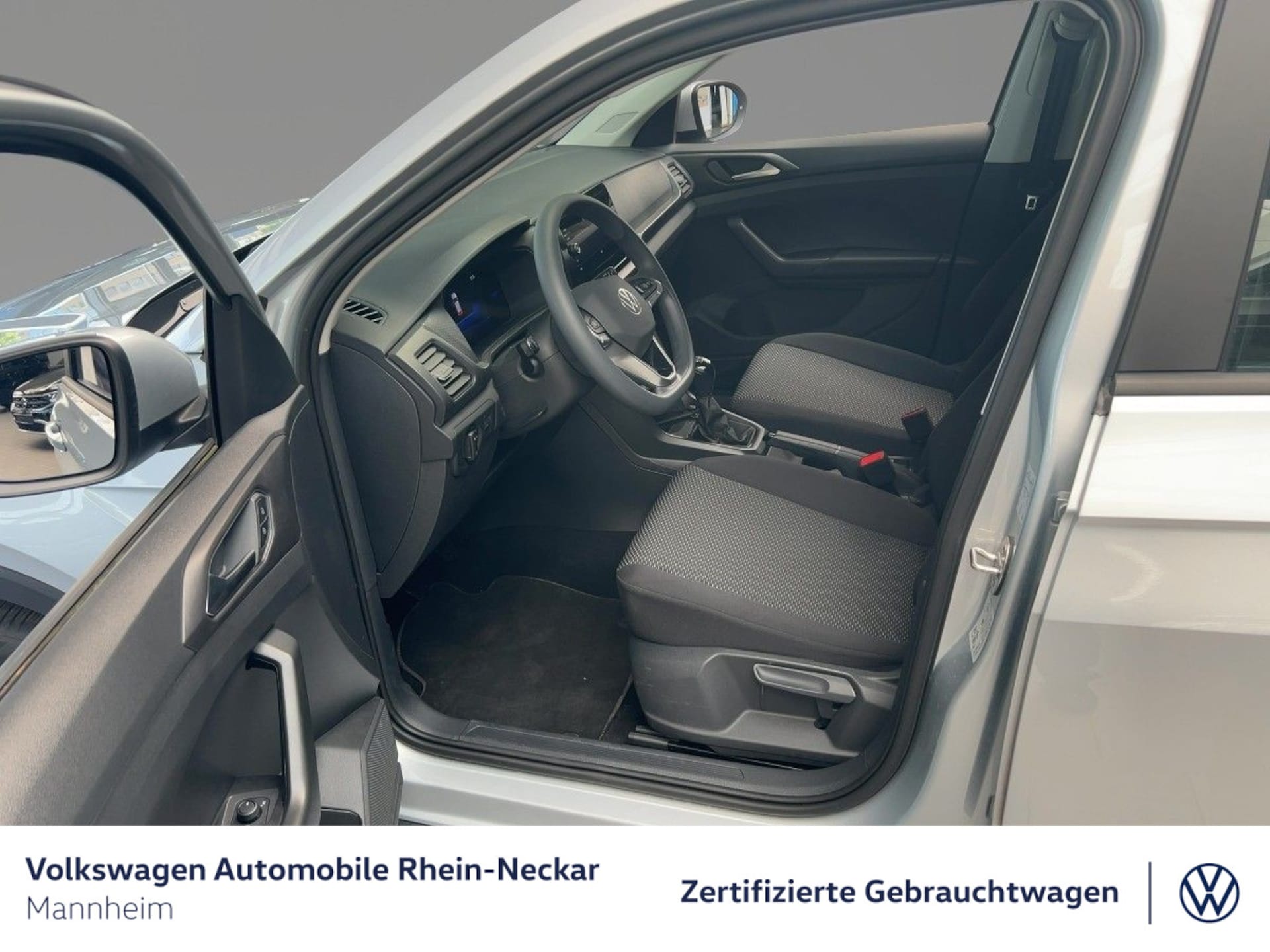 Volkswagen T-Cross Basis-Modell