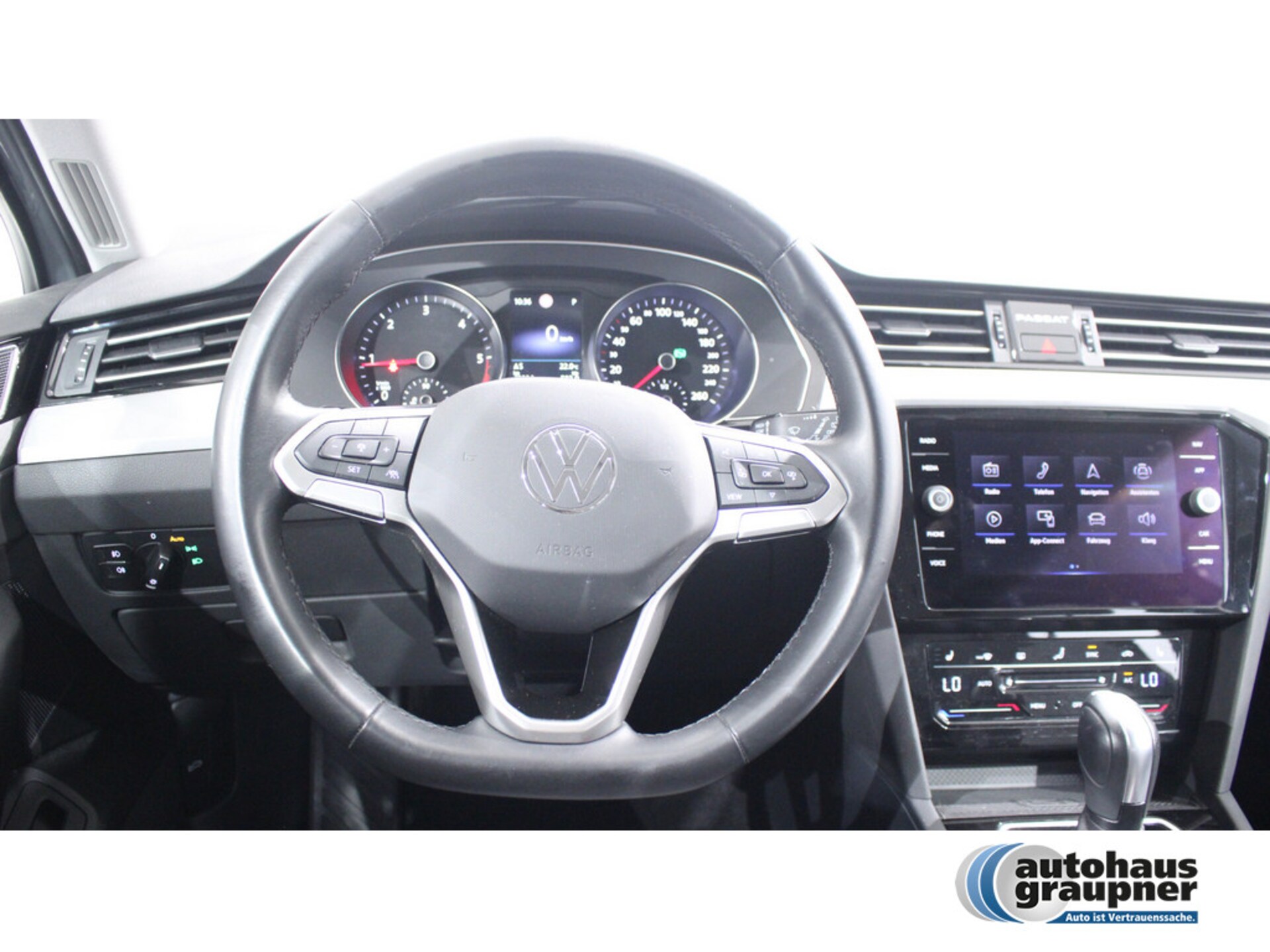 Volkswagen Passat Variant Business