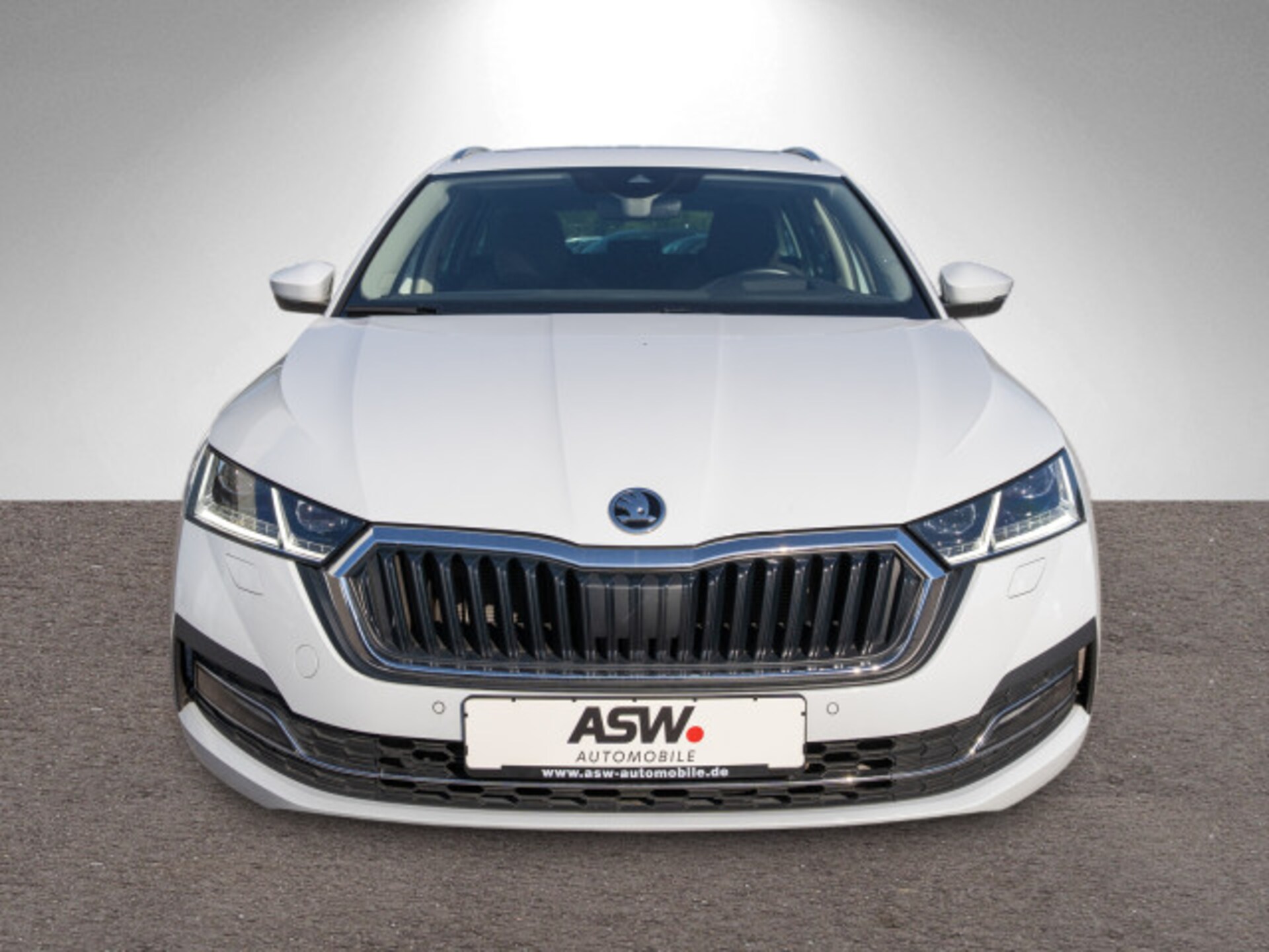 Skoda Octavia Combi Style