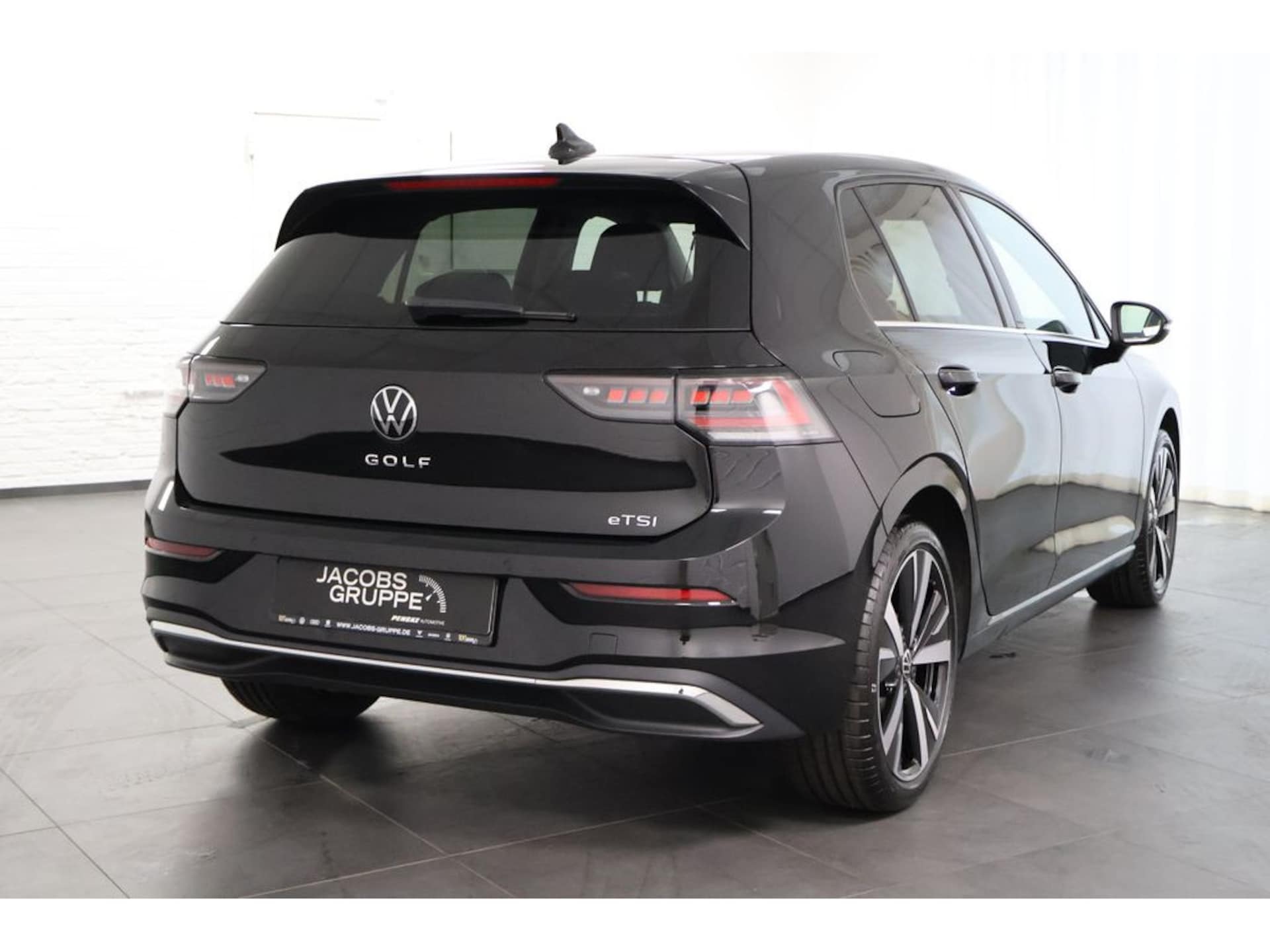 Volkswagen Golf Style