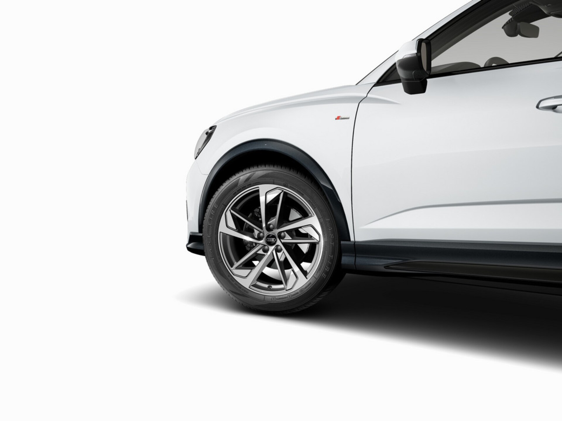 Audi Q3 Sportback S line