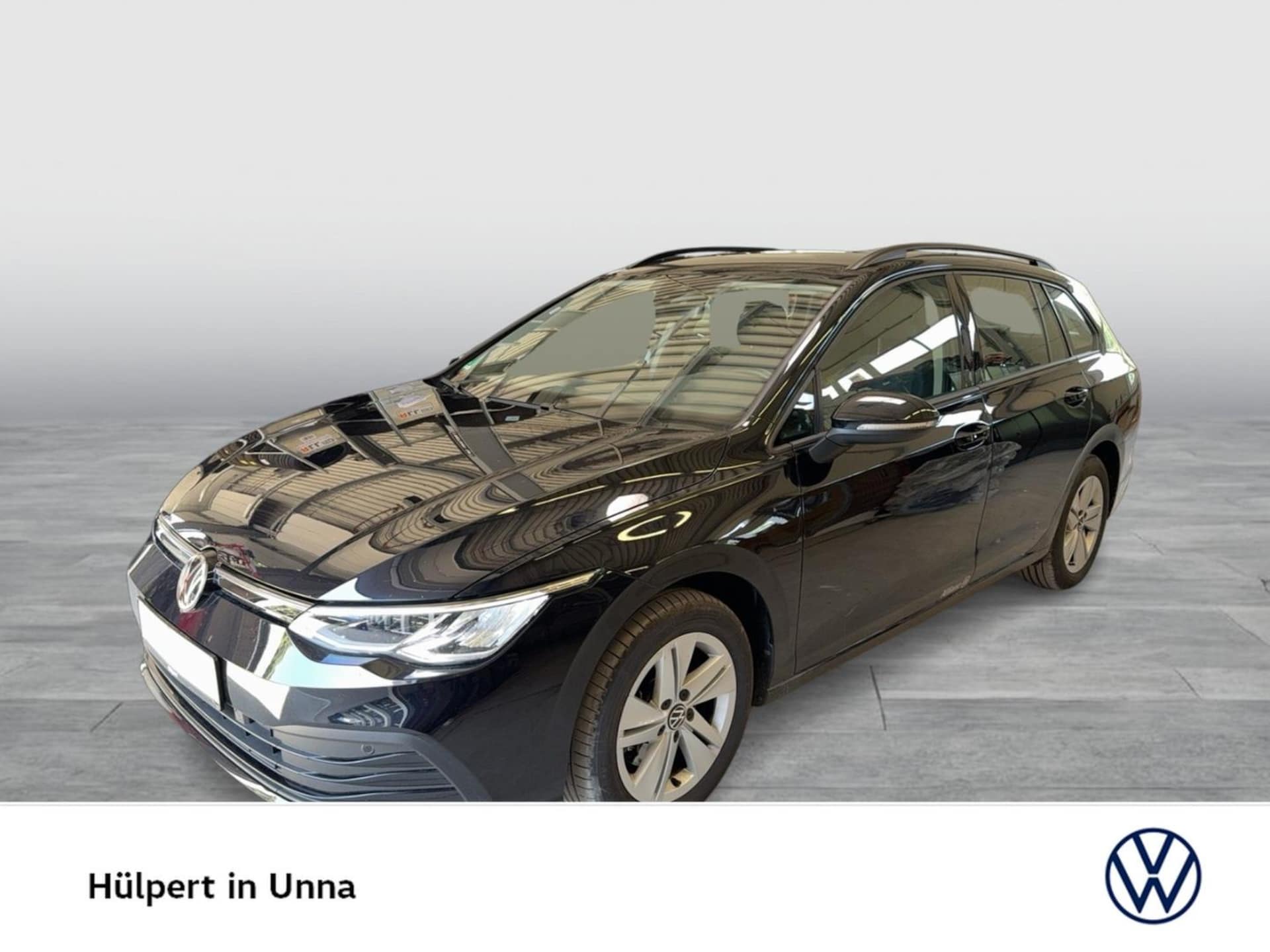Volkswagen Golf Variant Life