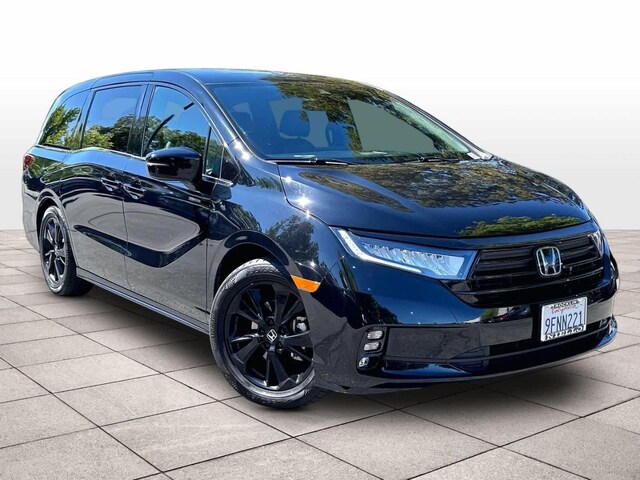 2023 Honda Odyssey