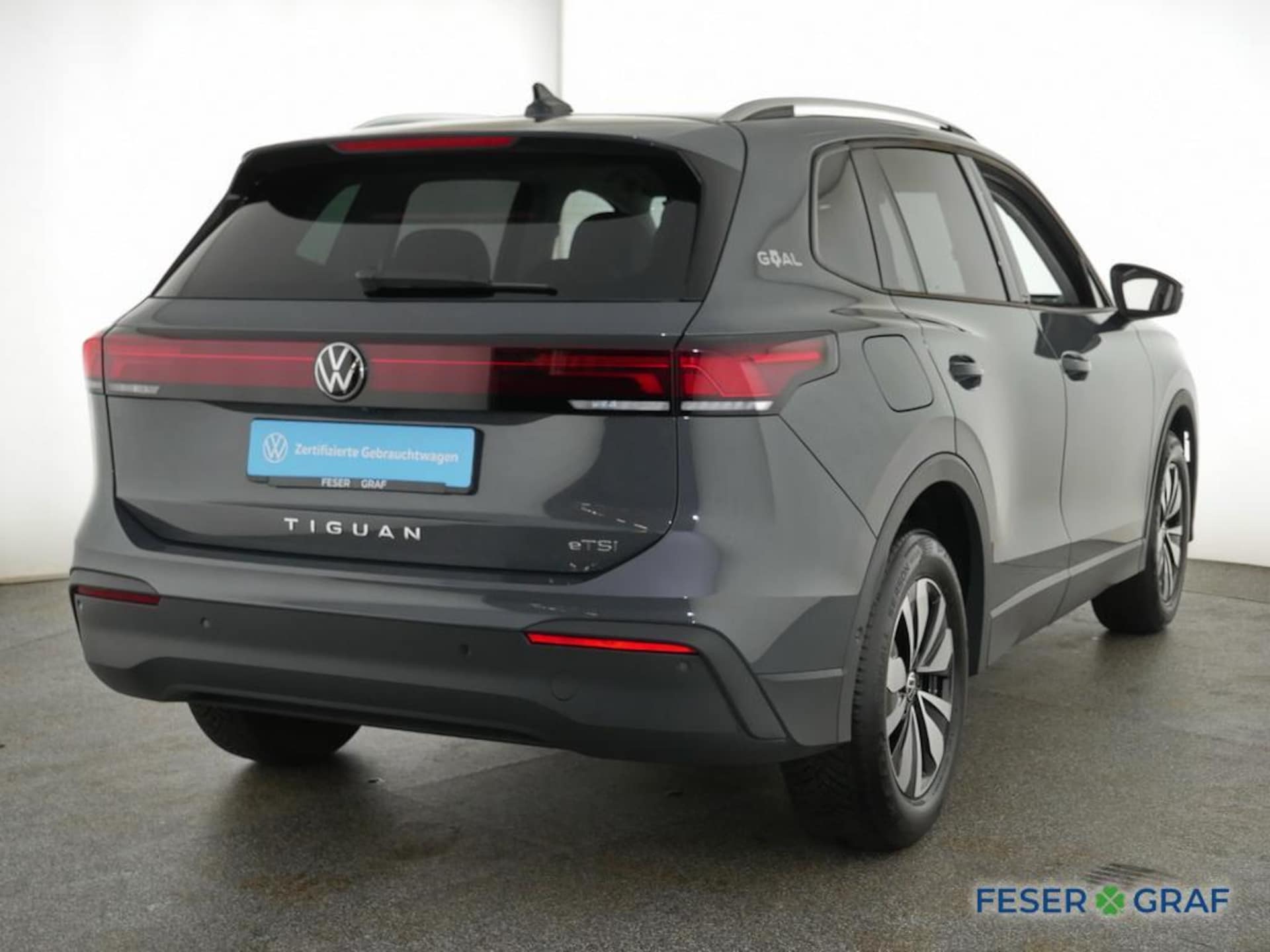 Volkswagen Tiguan Life
