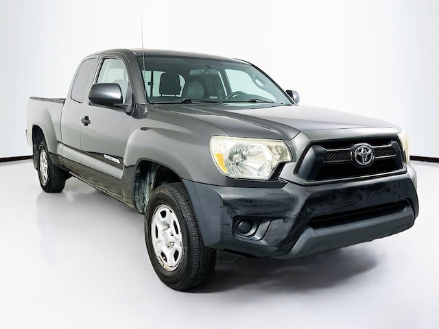 2014 Toyota Tacoma