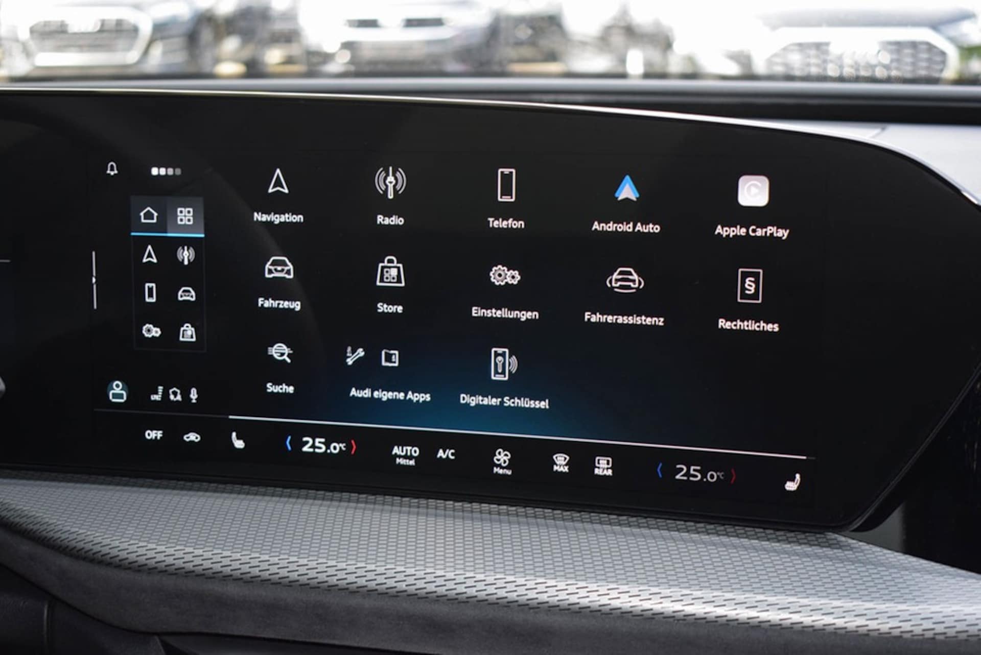 Audi Q5 SUV