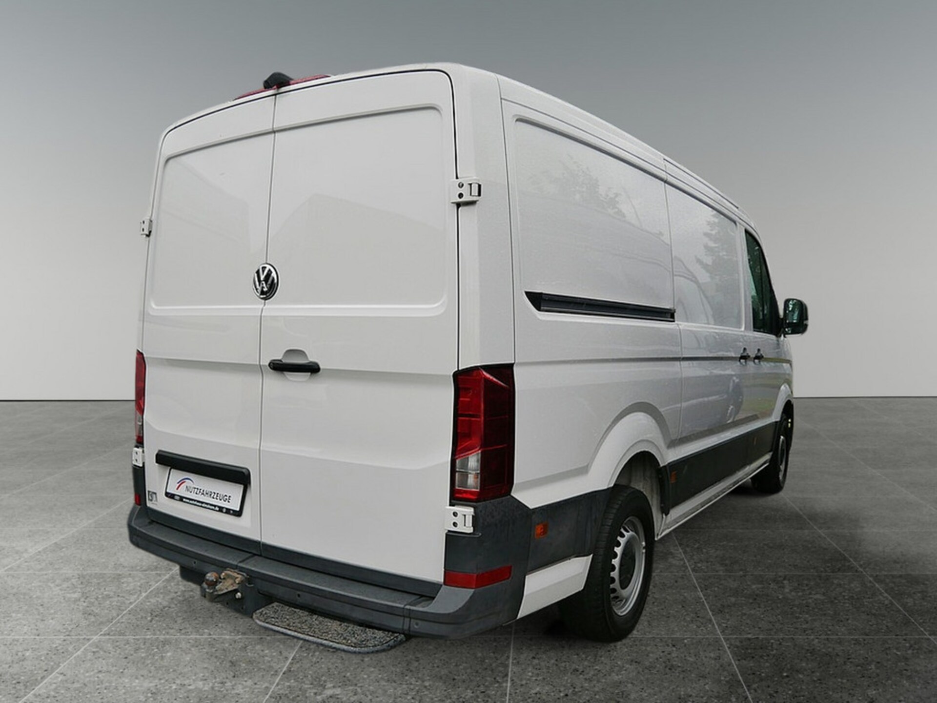 Volkswagen Crafter Kasten mittlerer Radstand