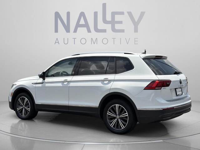 2024 Volkswagen Tiguan