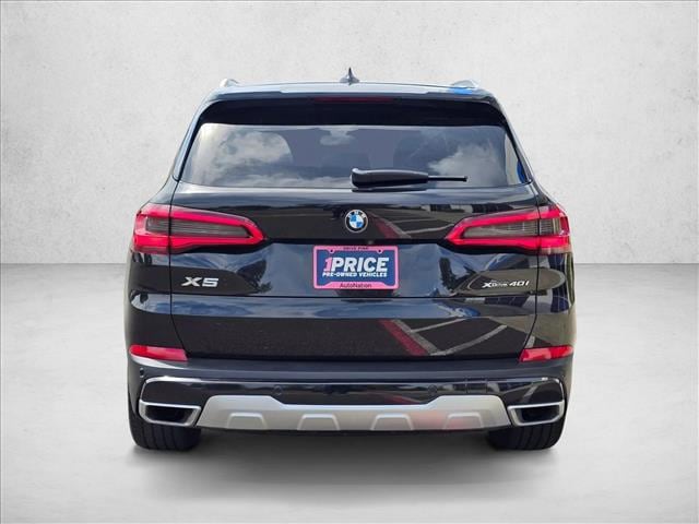 2020 BMW X5