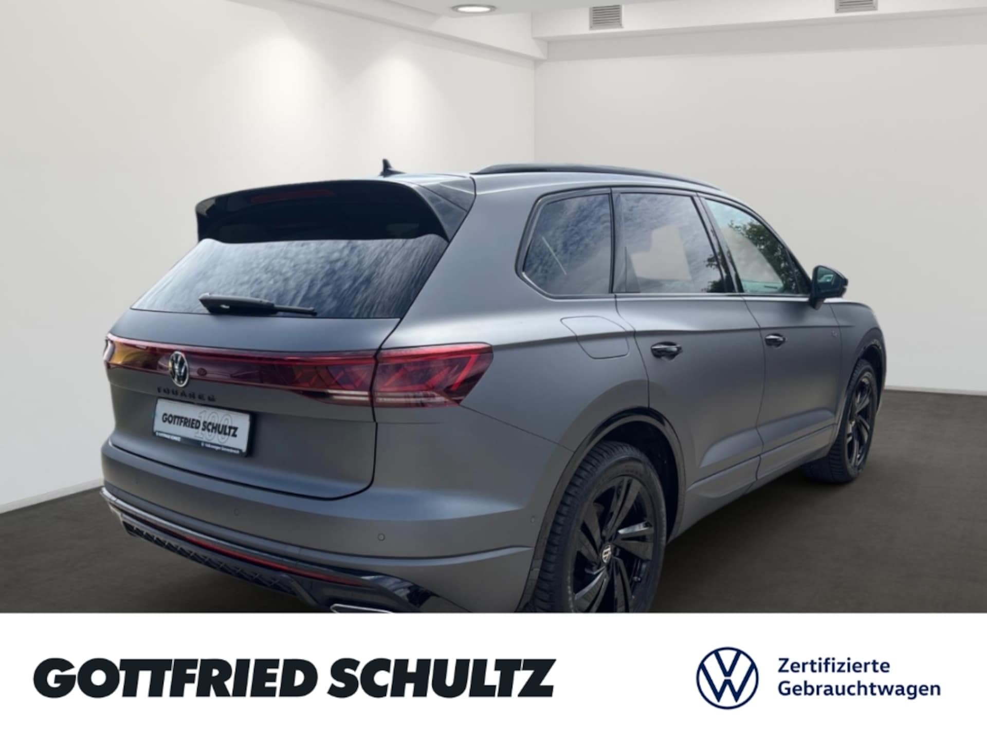Volkswagen Touareg R-Line