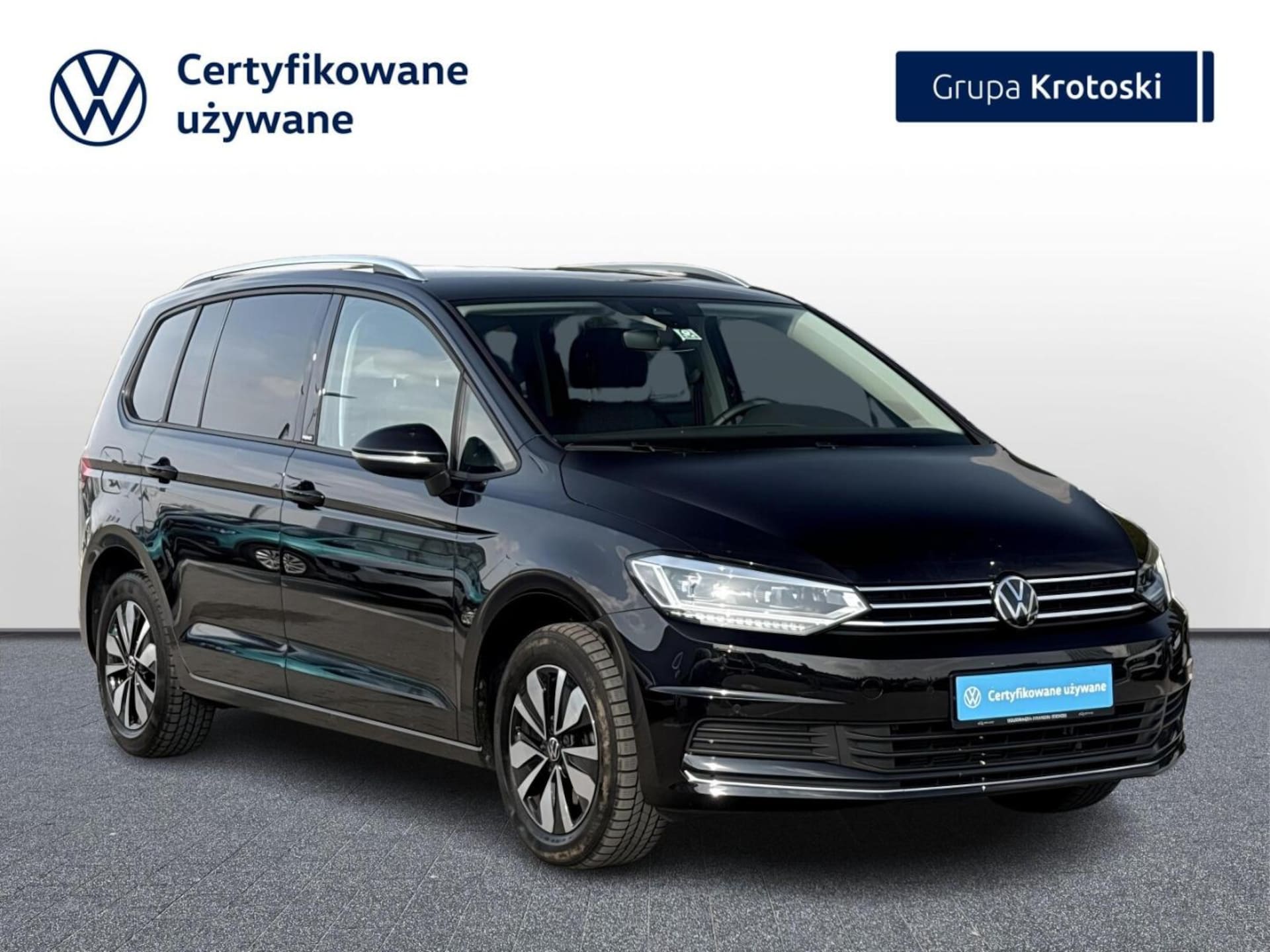 Volkswagen Touran MOVE