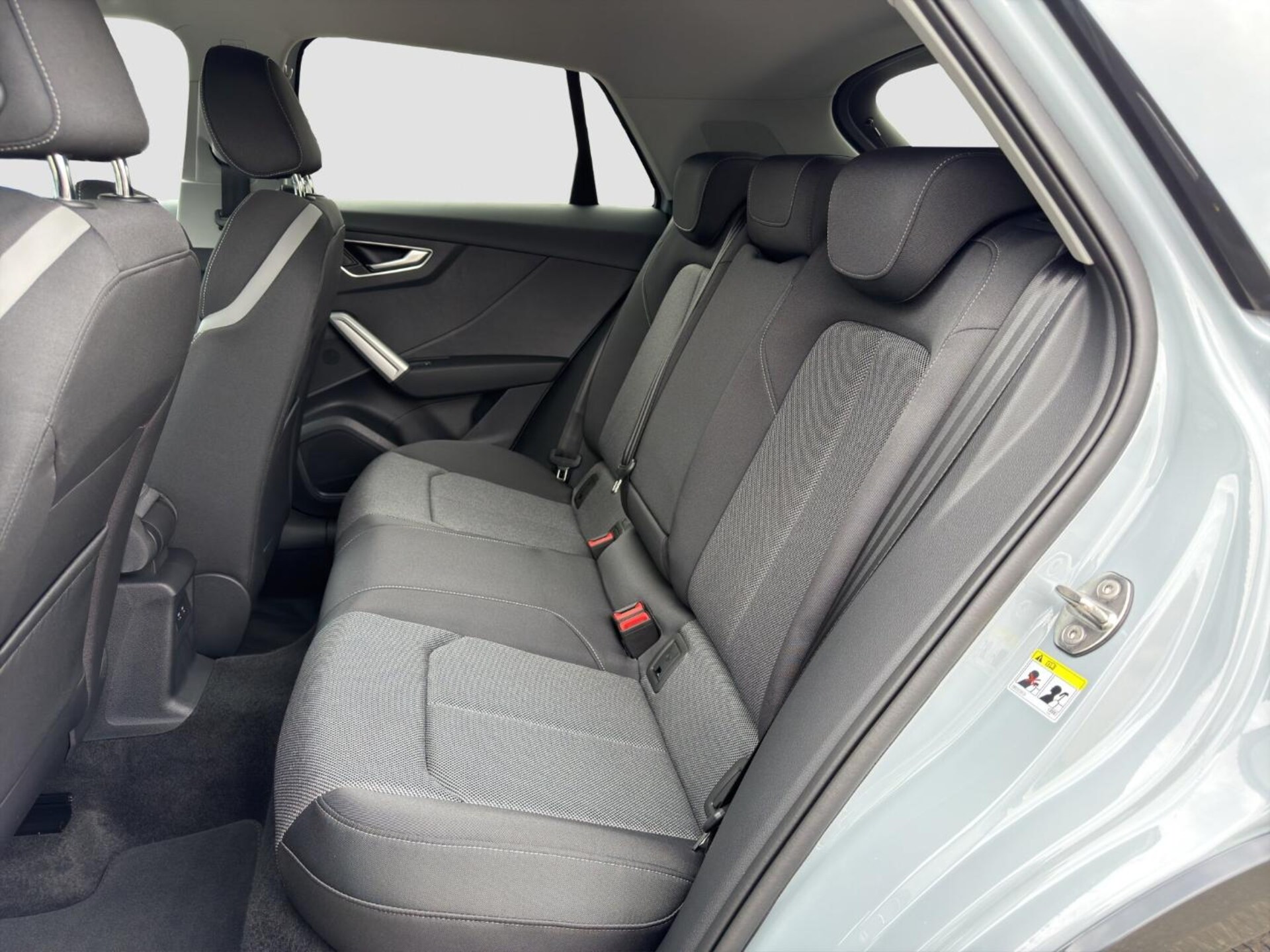 Audi Q2 Advanced