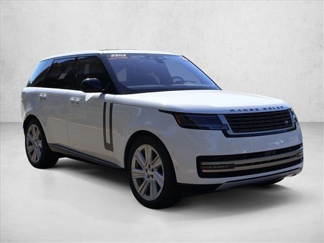 2023 Land Rover Range Rover
