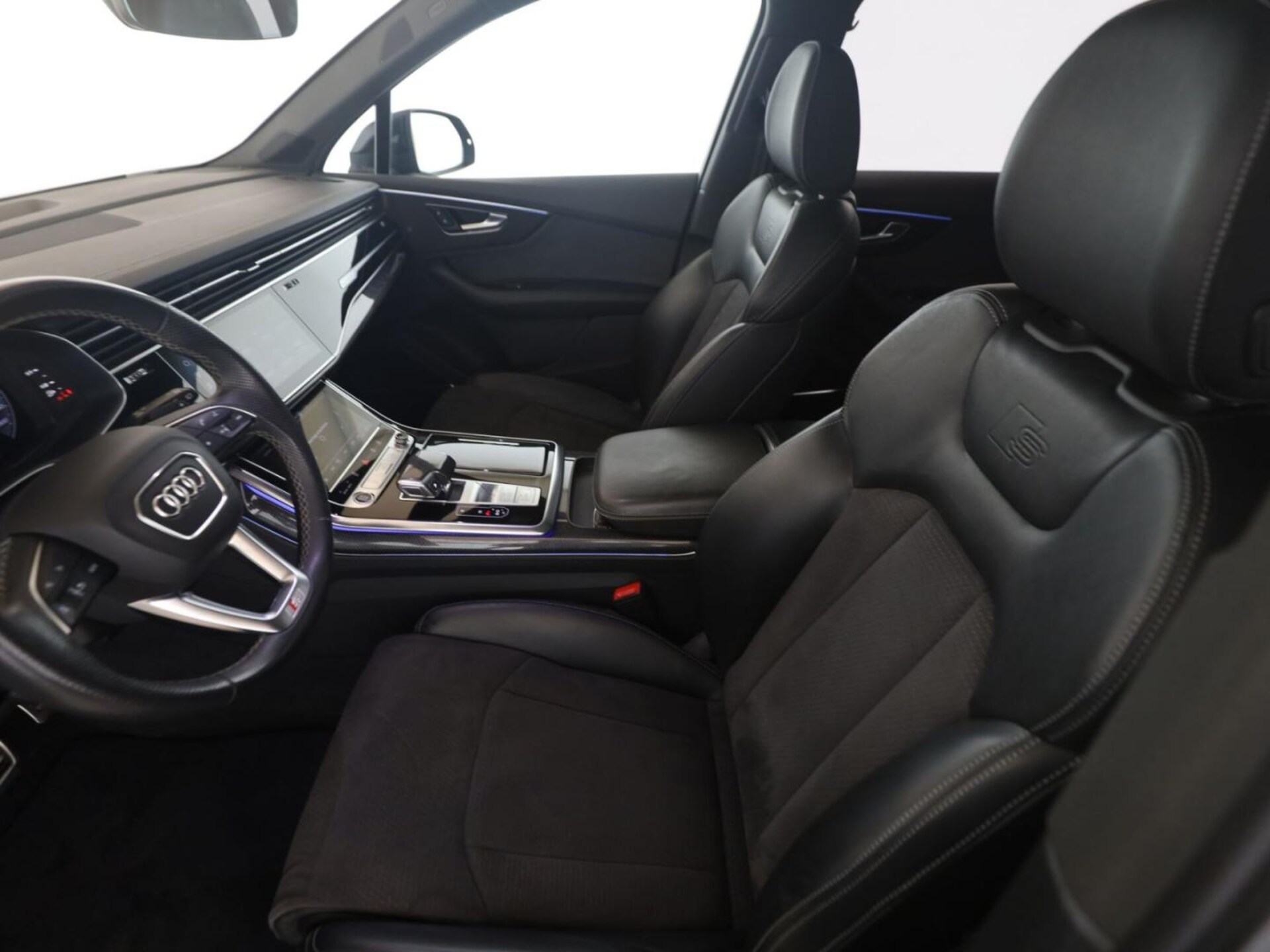 Audi Q7 SUV S line