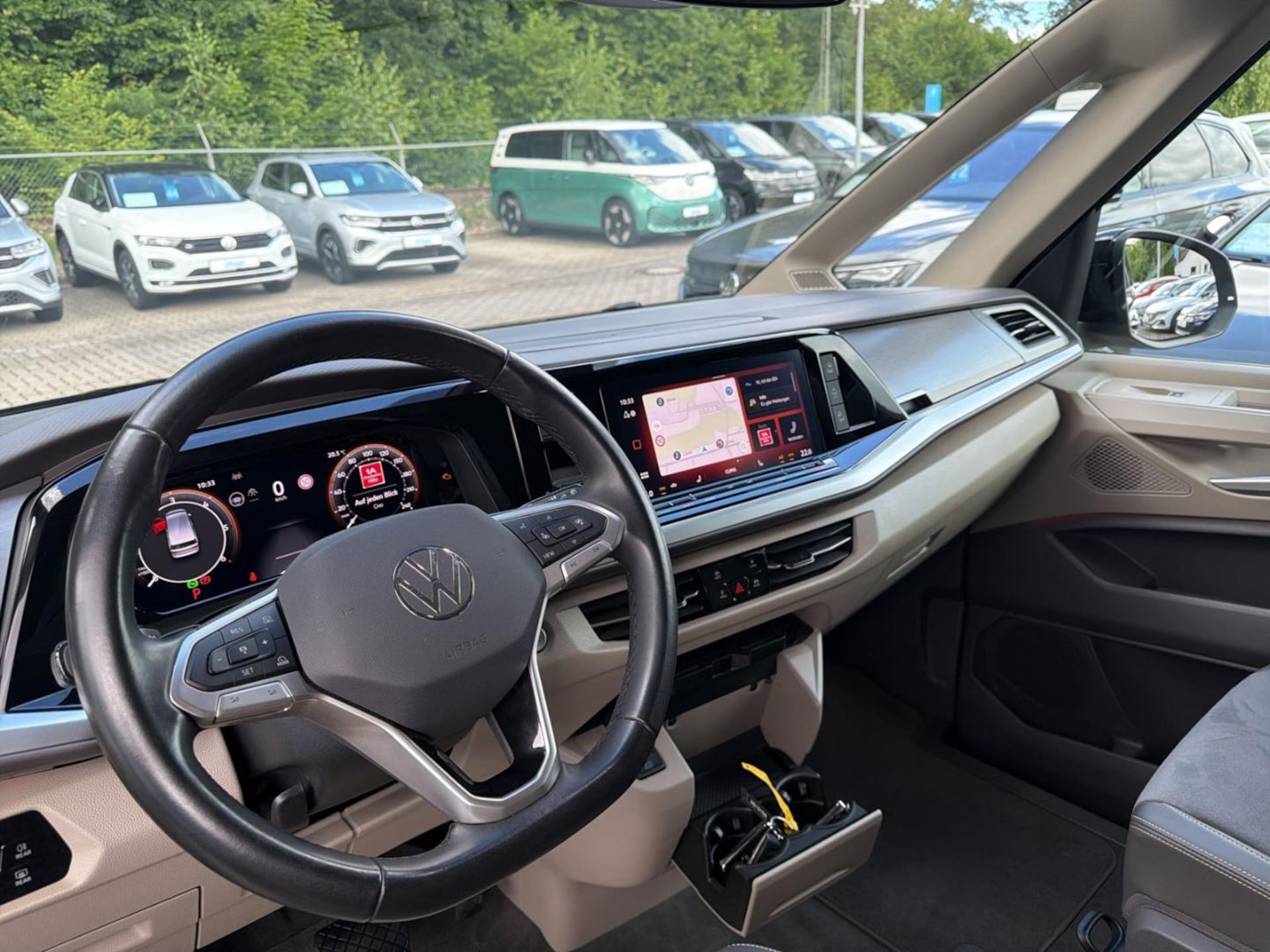 Volkswagen Multivan Langversion Life