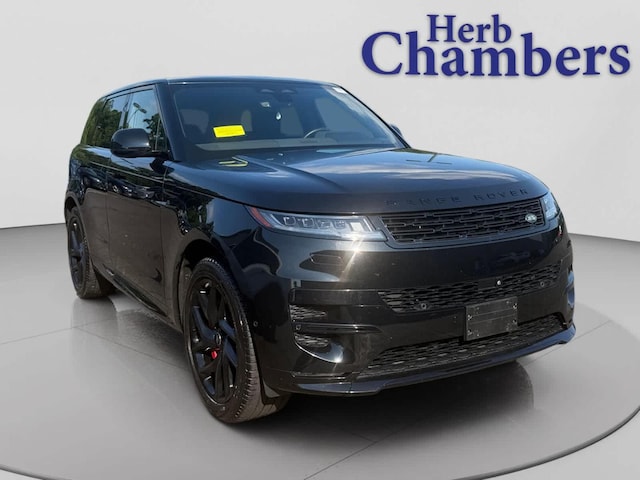 2024 Land Rover Range Rover Sport