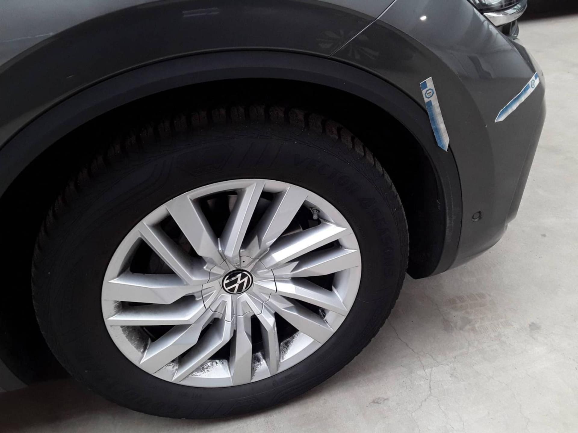 Volkswagen Touareg Elegance