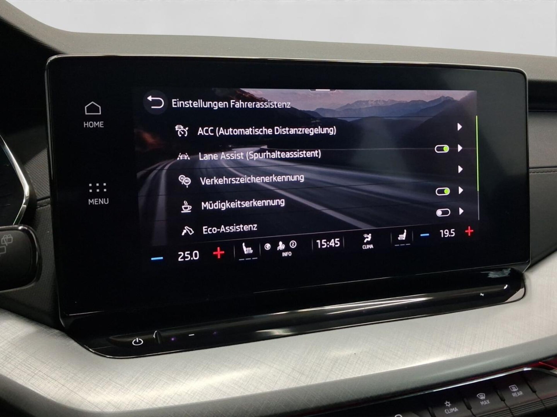 Skoda Octavia Combi Ambition