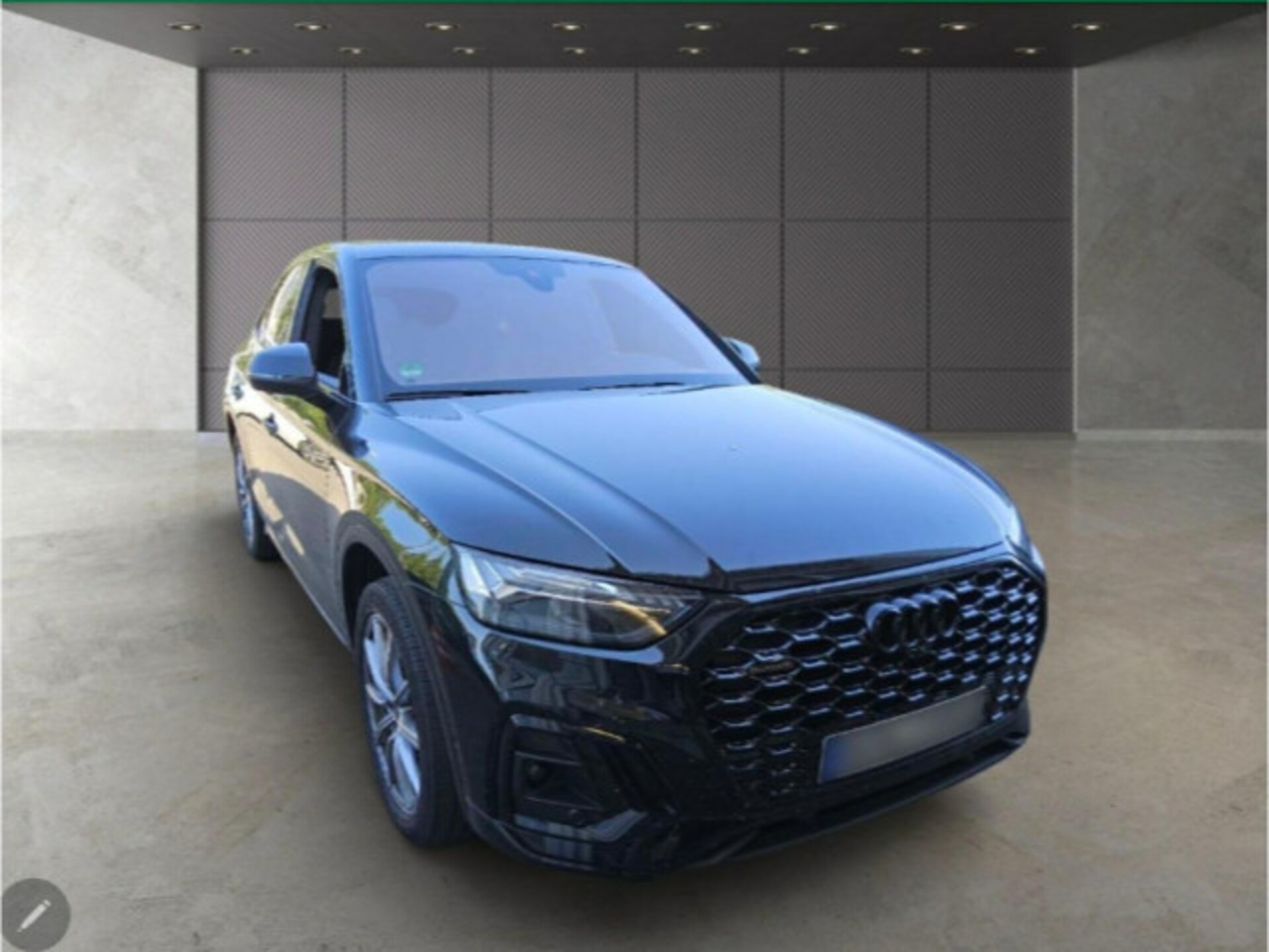 Audi Q5 Sportback S line