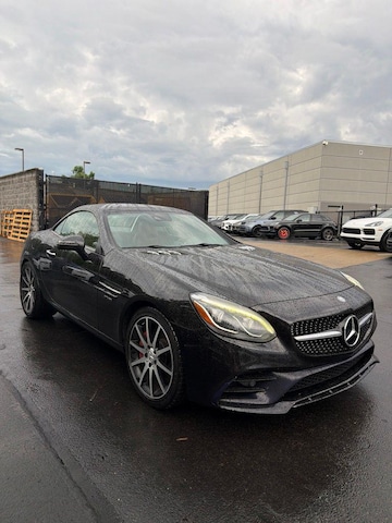 2017 Mercedes-Benz
