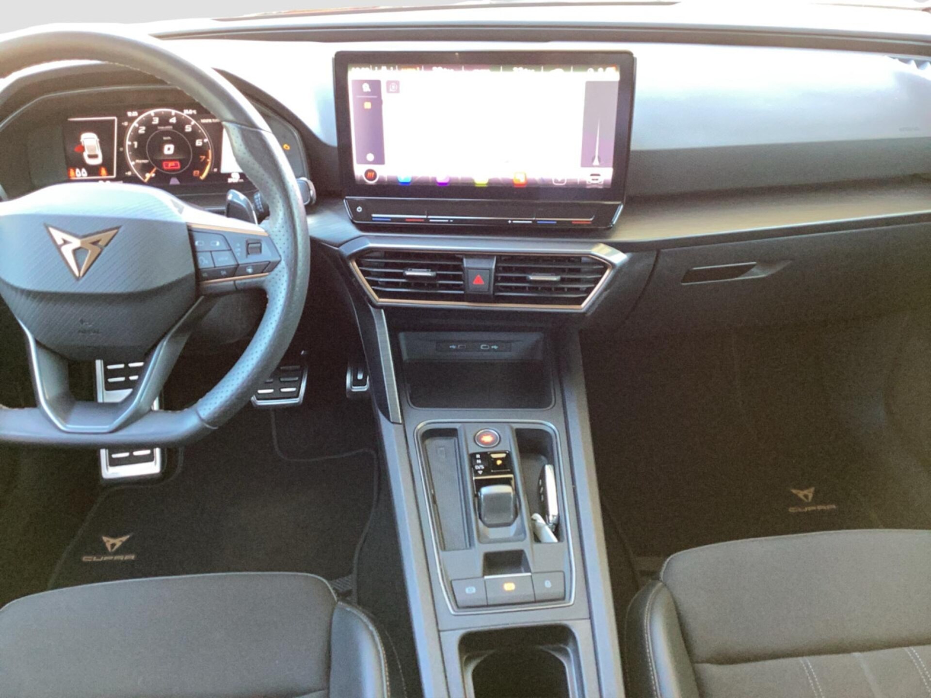 CUPRA Leon Sportstourer VZ